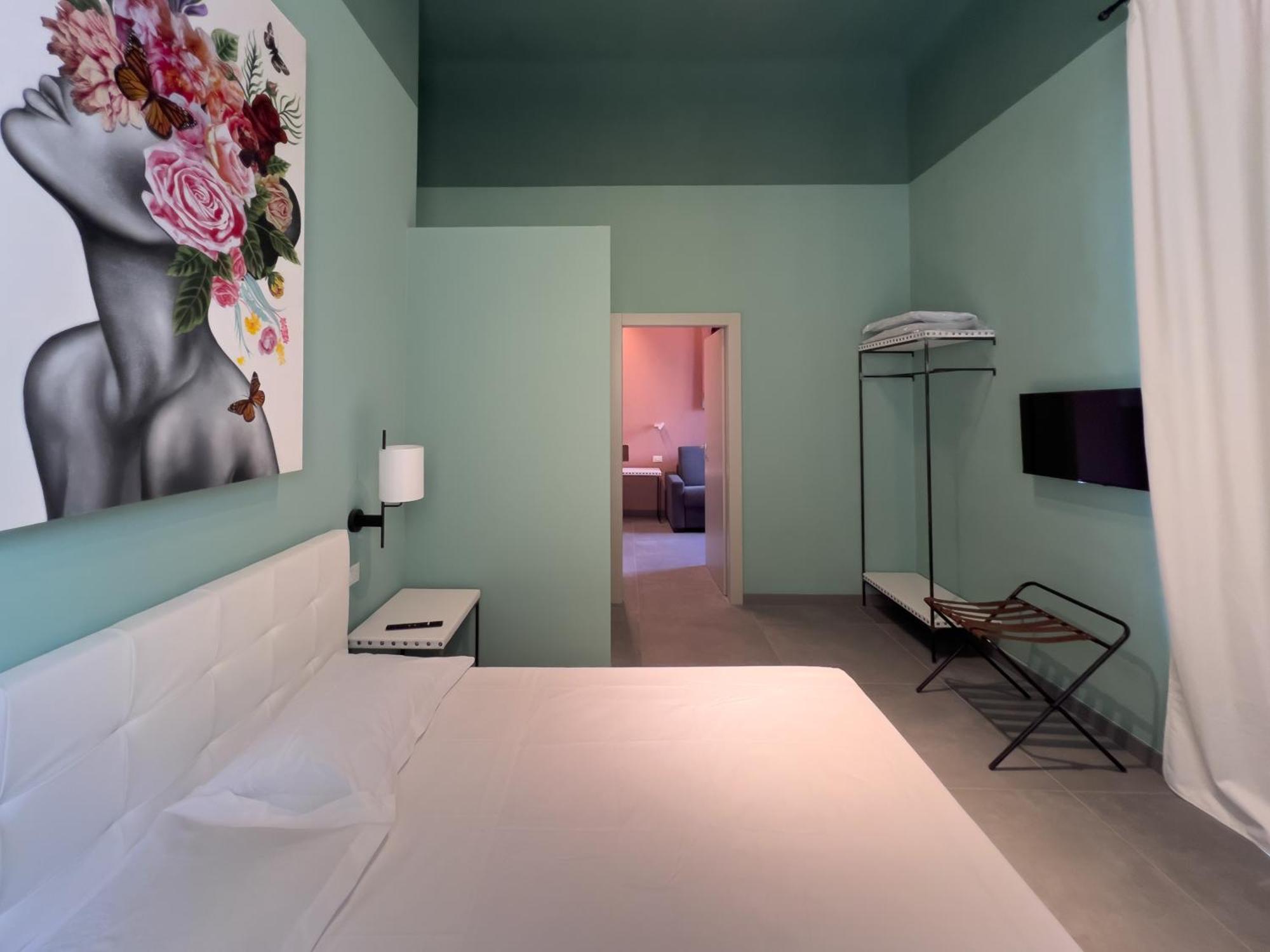 Guest house Boutique Colors *
