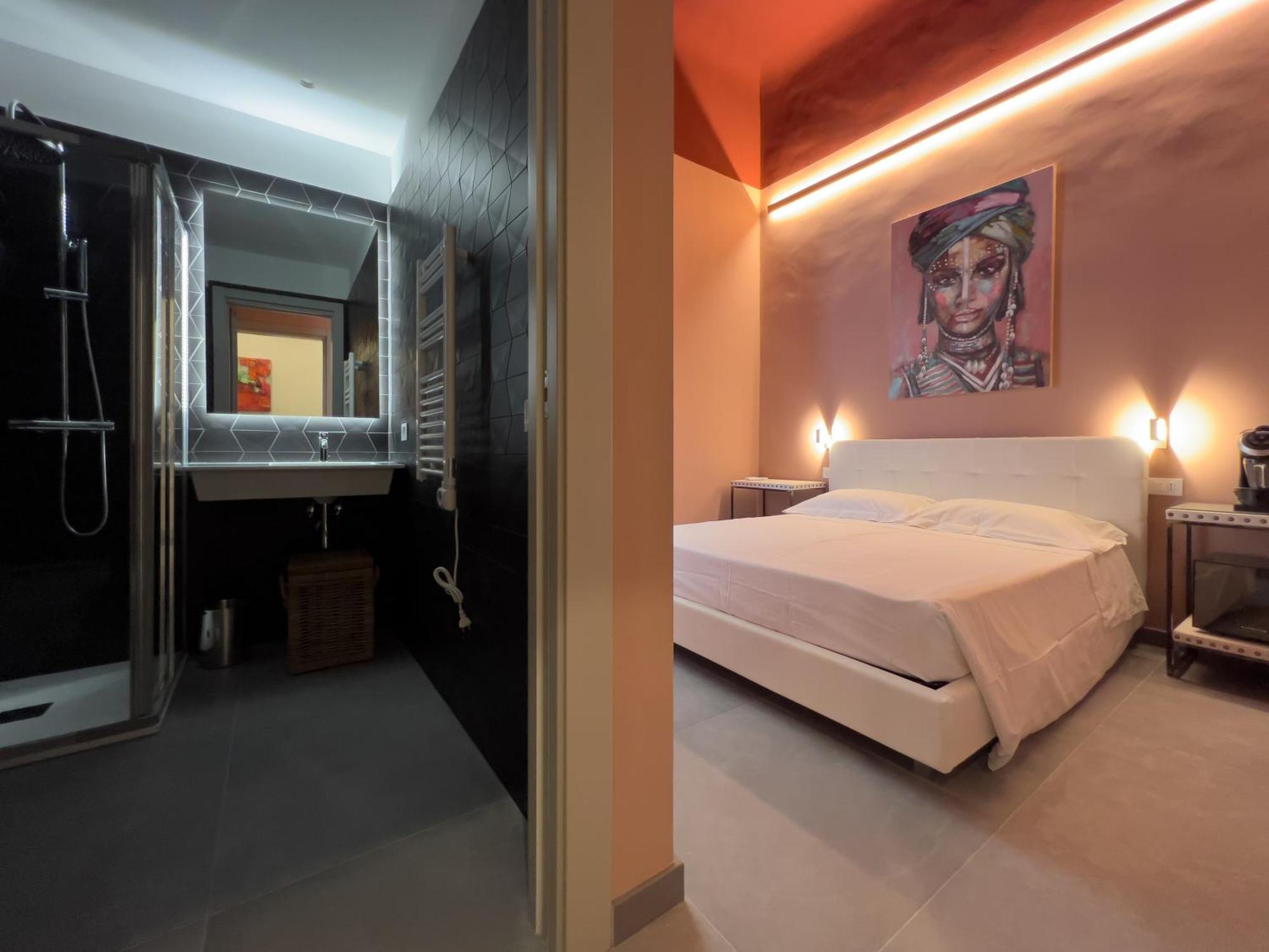 Boutique Colors Guest house Bari