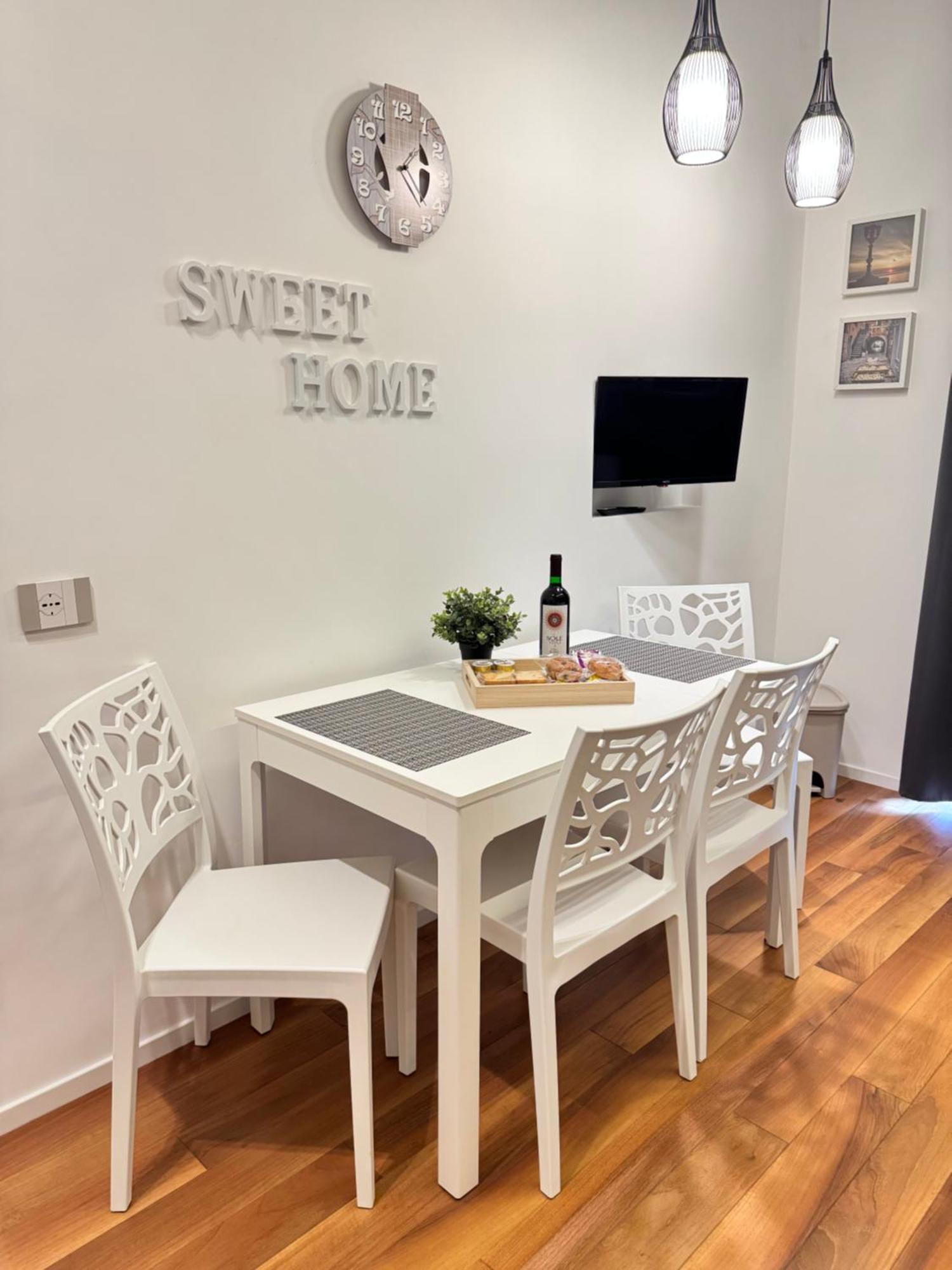 Apartment Luxury - La Bomboniera