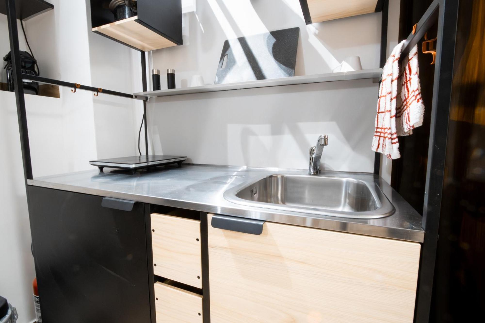 The Pisani Apartment Bari