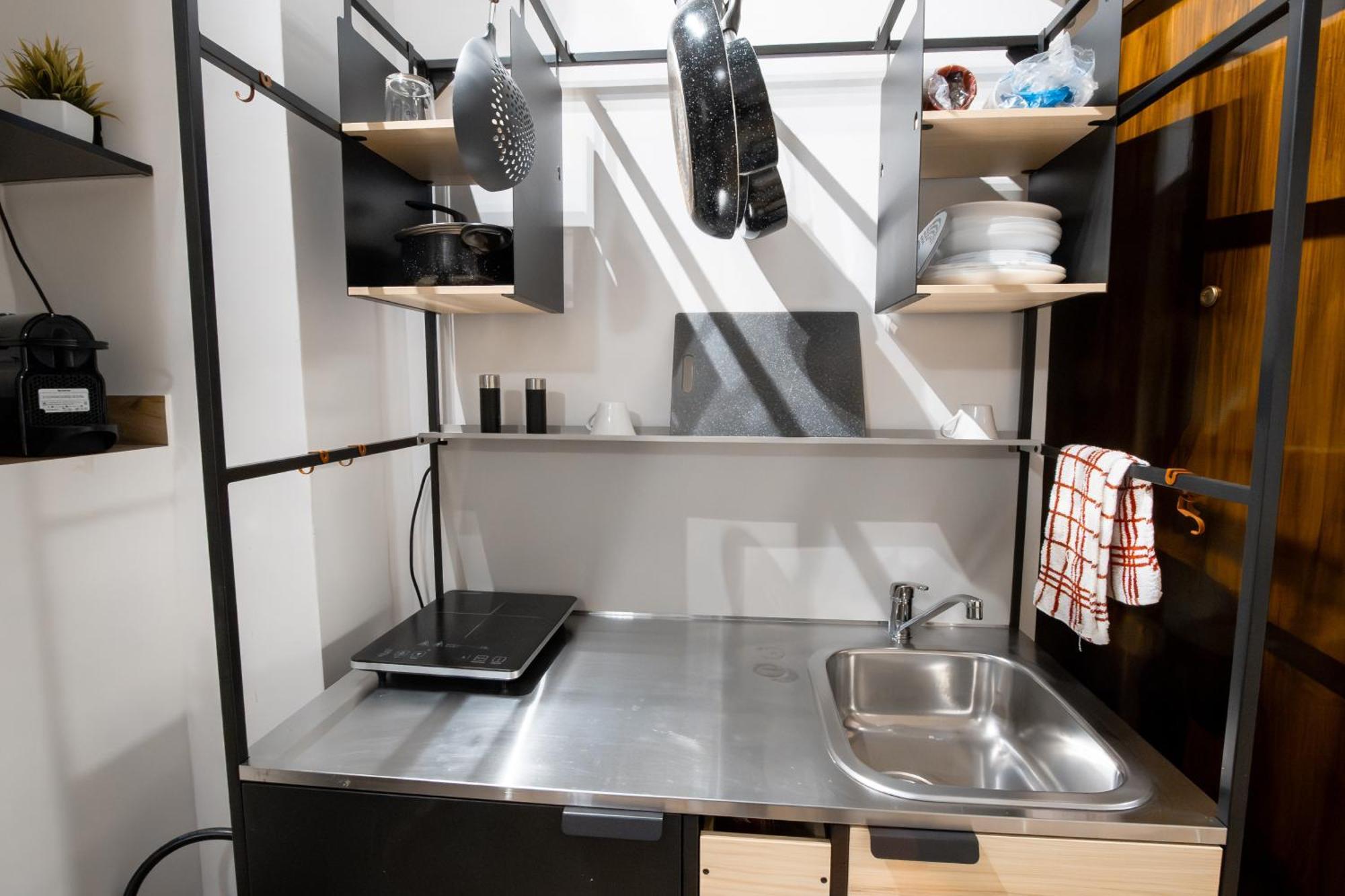 The Pisani Apartment