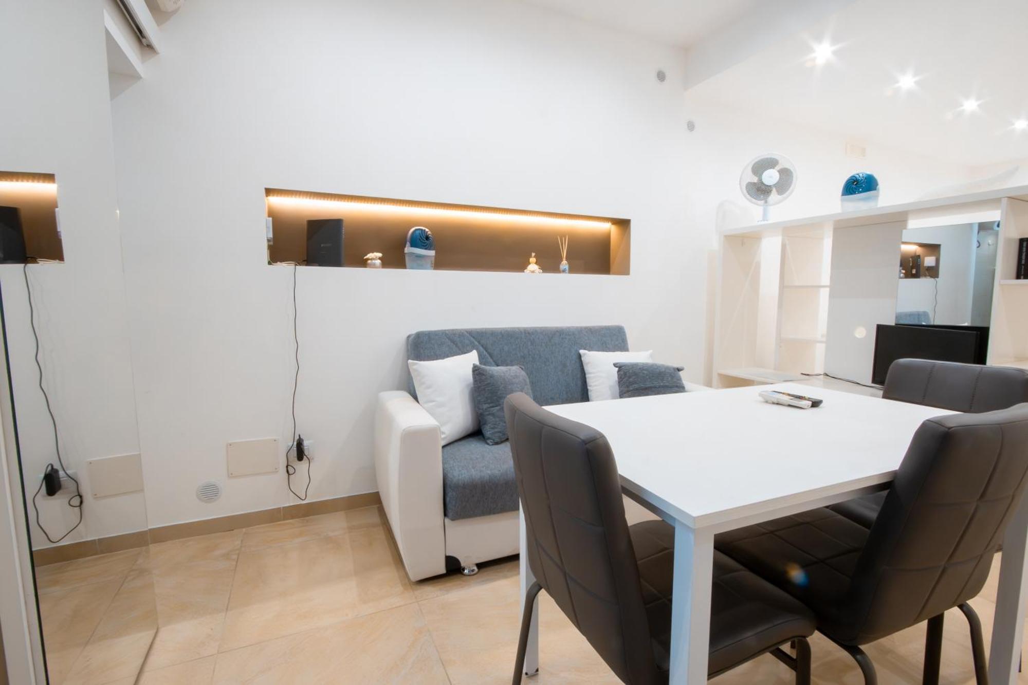Al Rogadeo Apartment *