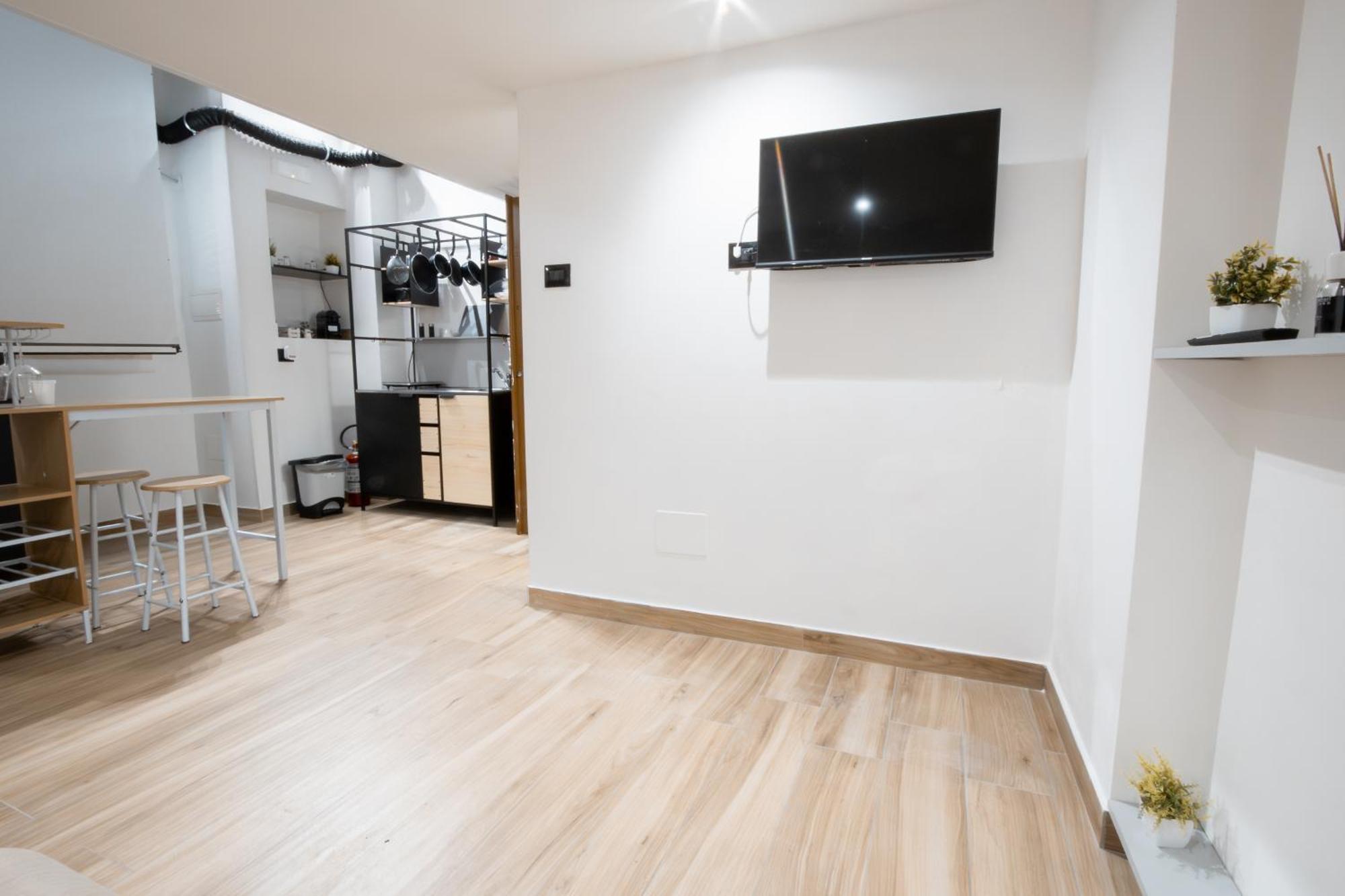 The Pisani Apartment Bari