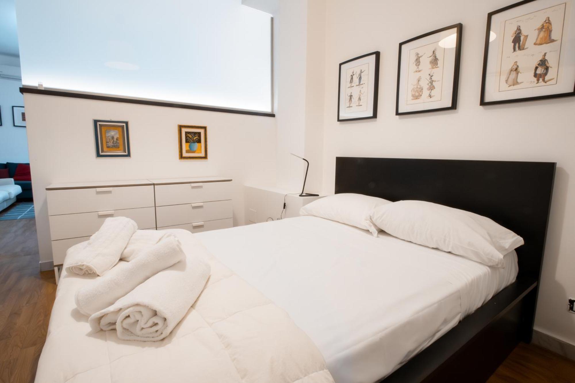 Booklovers Appartement Bari