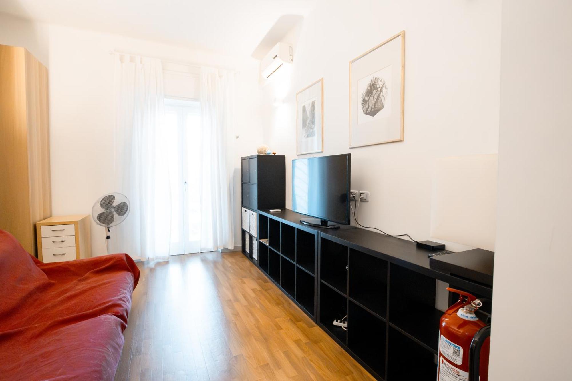 Booklovers Appartement Bari