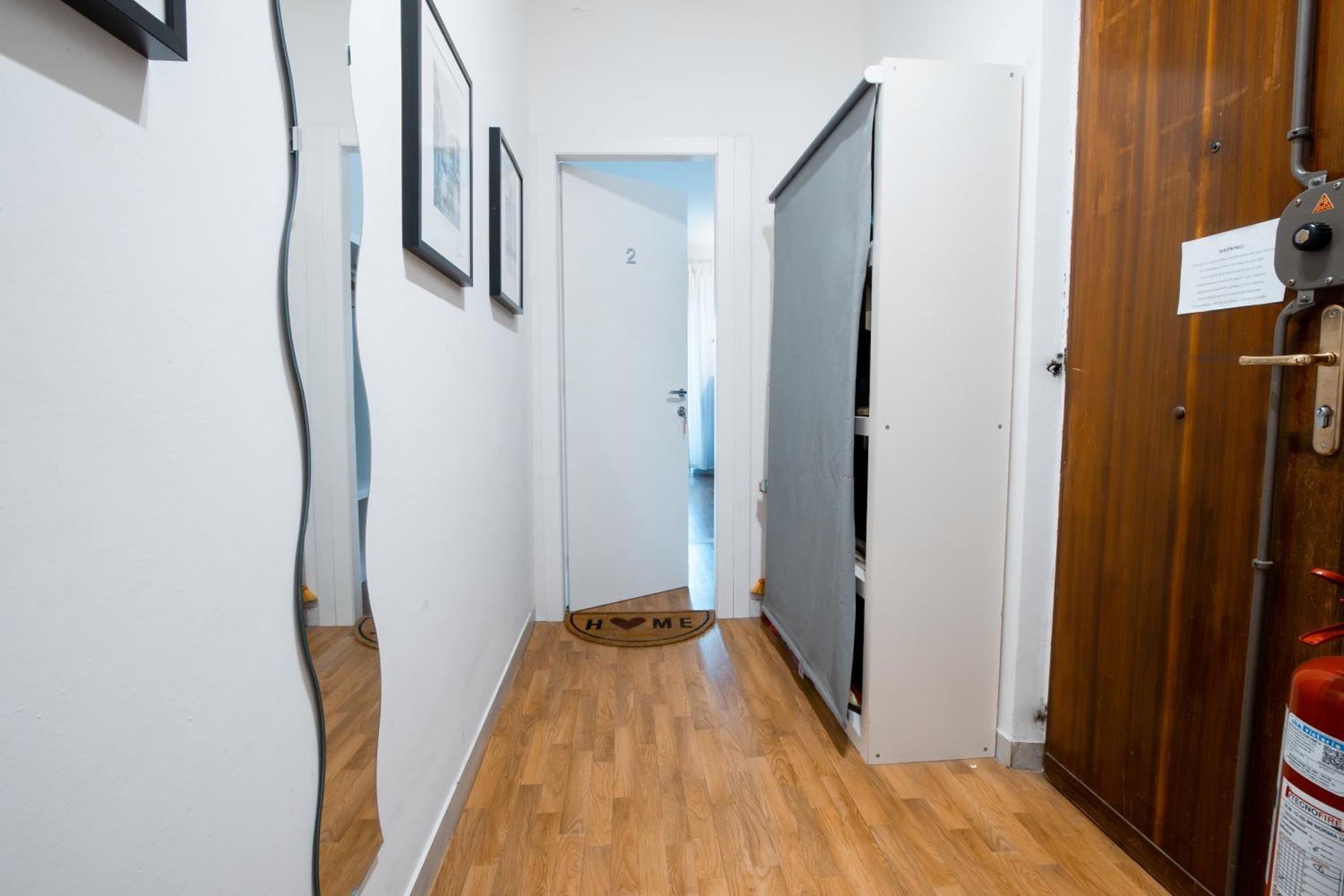 Appartement Booklovers Bari