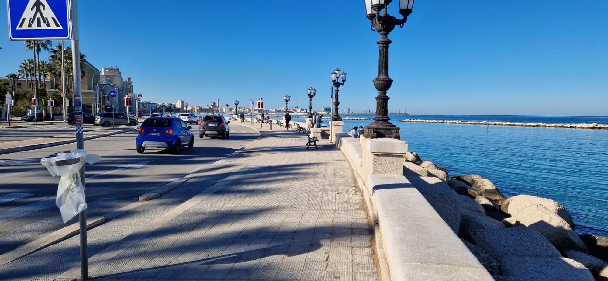 Profumo Di Mare Completo Apartment Bari