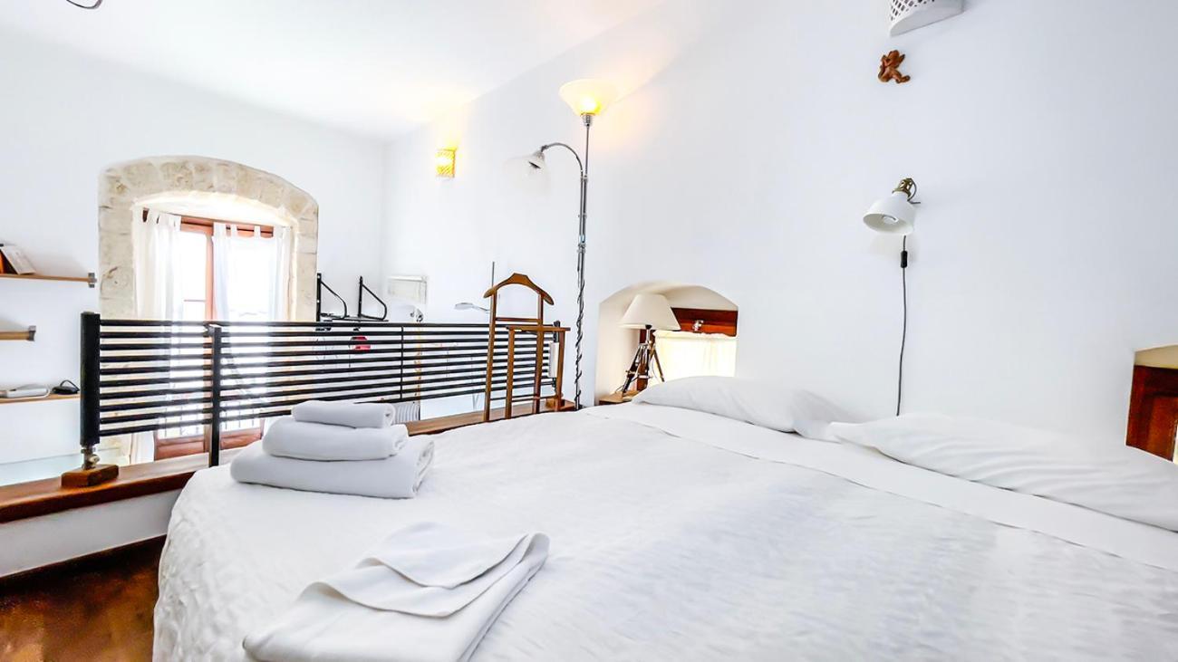 Apartment Il Rifugio Del Dottore 1 - And Upside In Oldtown Bari