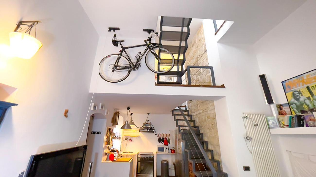 Il Rifugio Del Dottore 1 - And Upside In Oldtown Bari