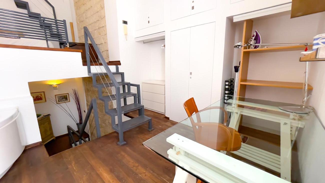 Apartment Il Rifugio Del Dottore 1 - And Upside In Oldtown *
