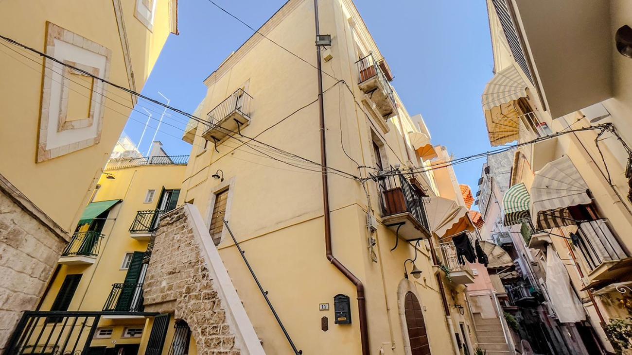Apartment Il Rifugio Del Dottore 1 - And Upside In Oldtown Bari