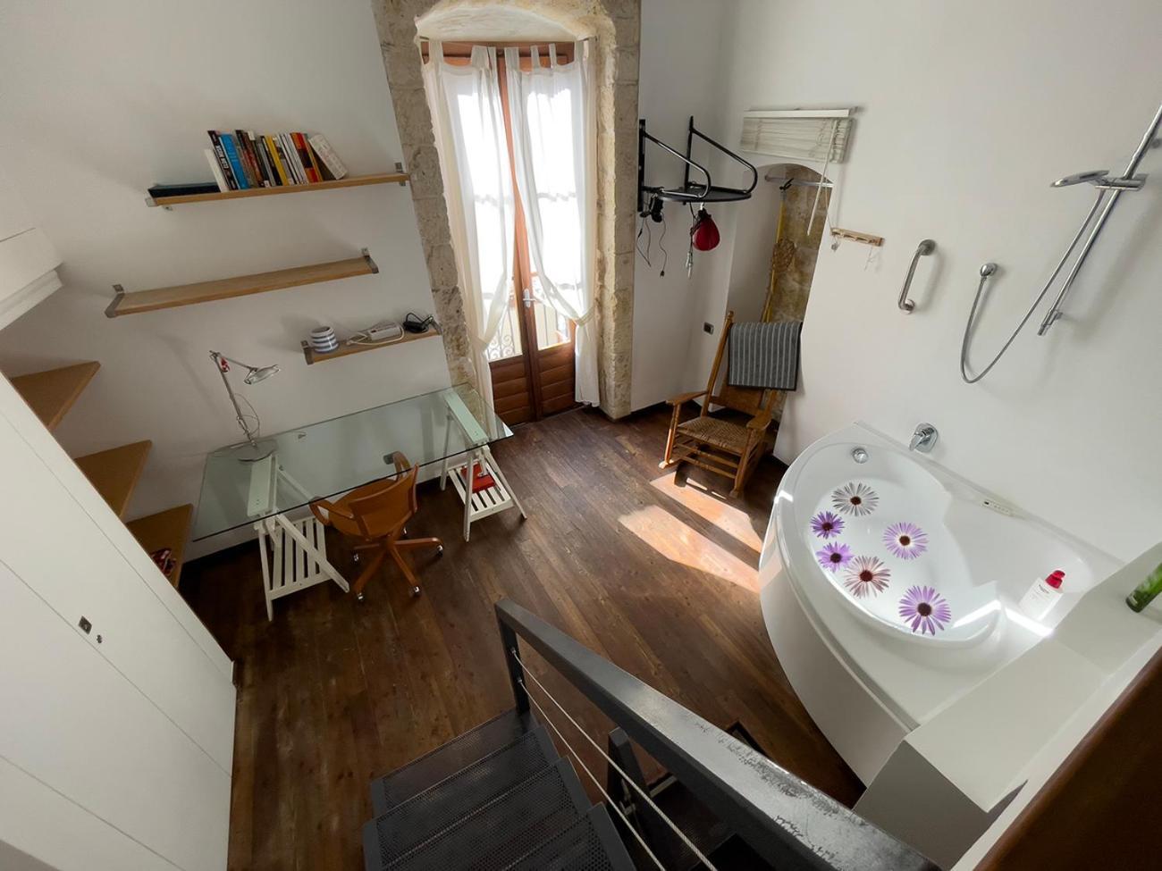 Il Rifugio Del Dottore 1 - And Upside In Oldtown Apartment