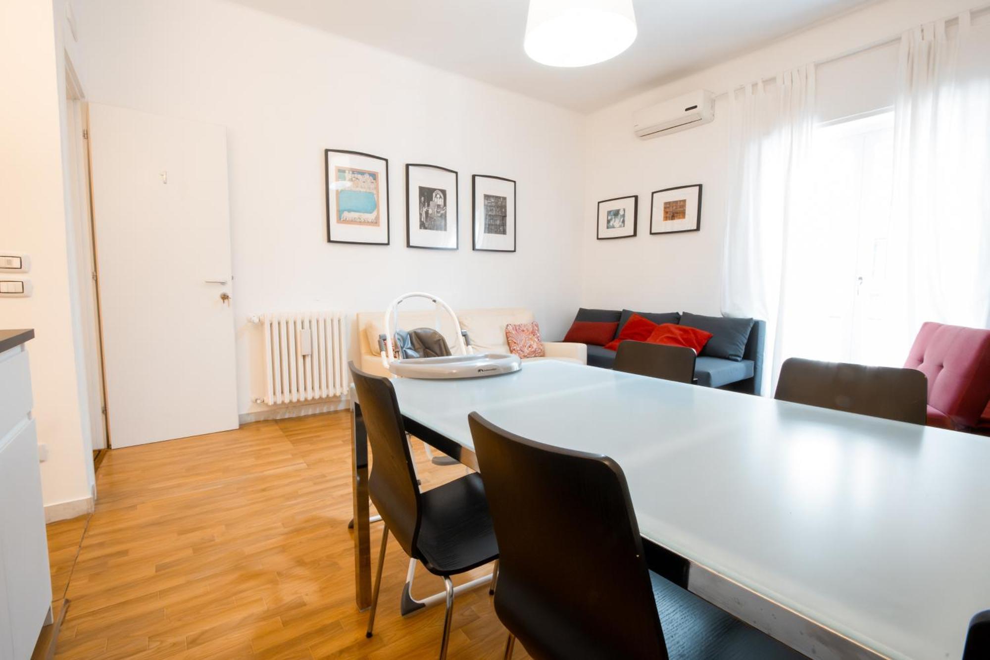 Appartement Booklovers