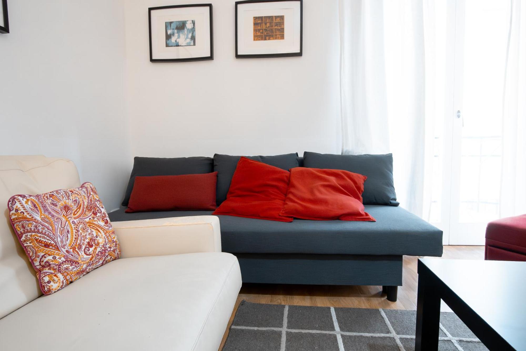 Appartement Booklovers *