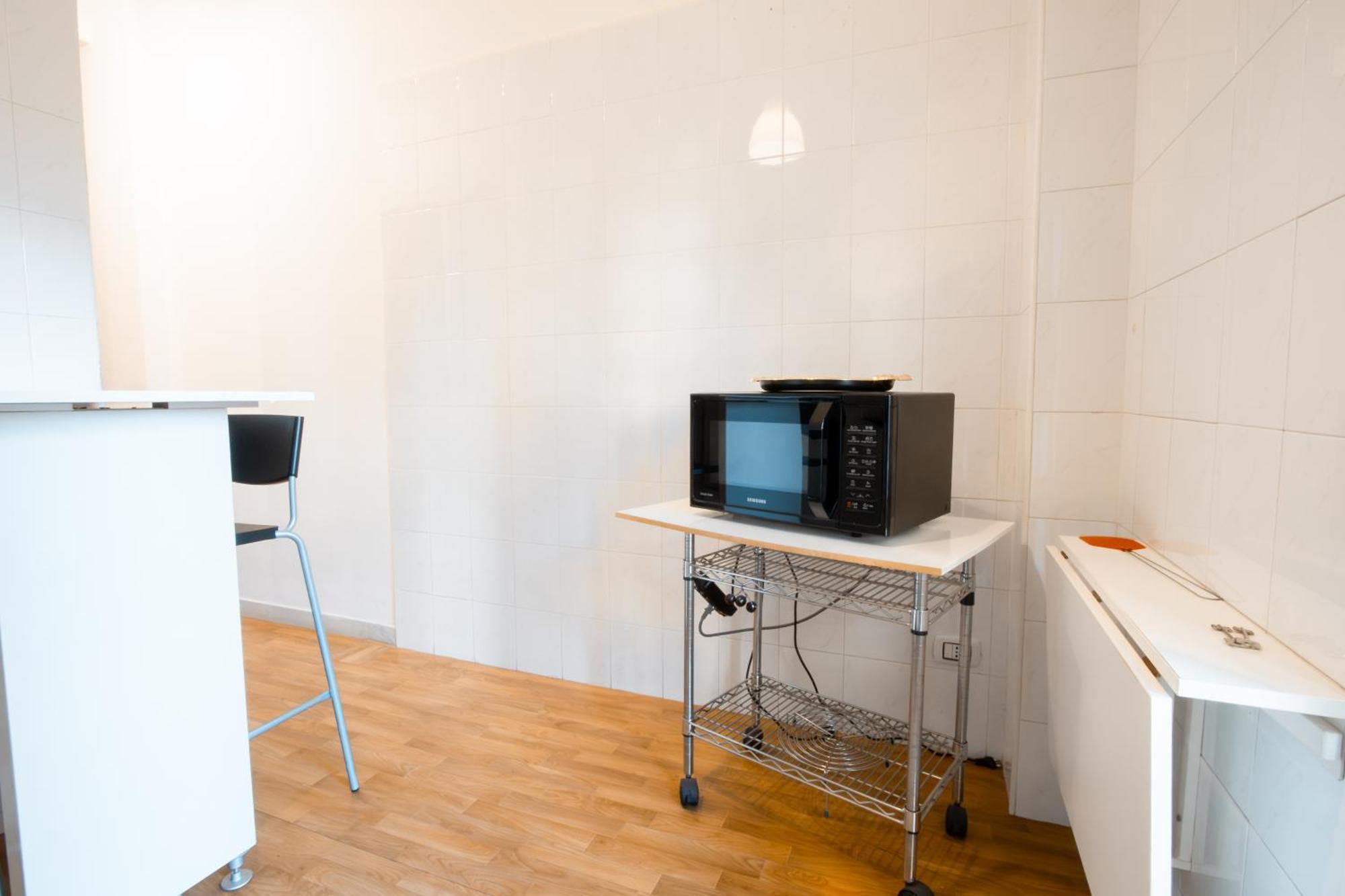 Appartement Booklovers Bari