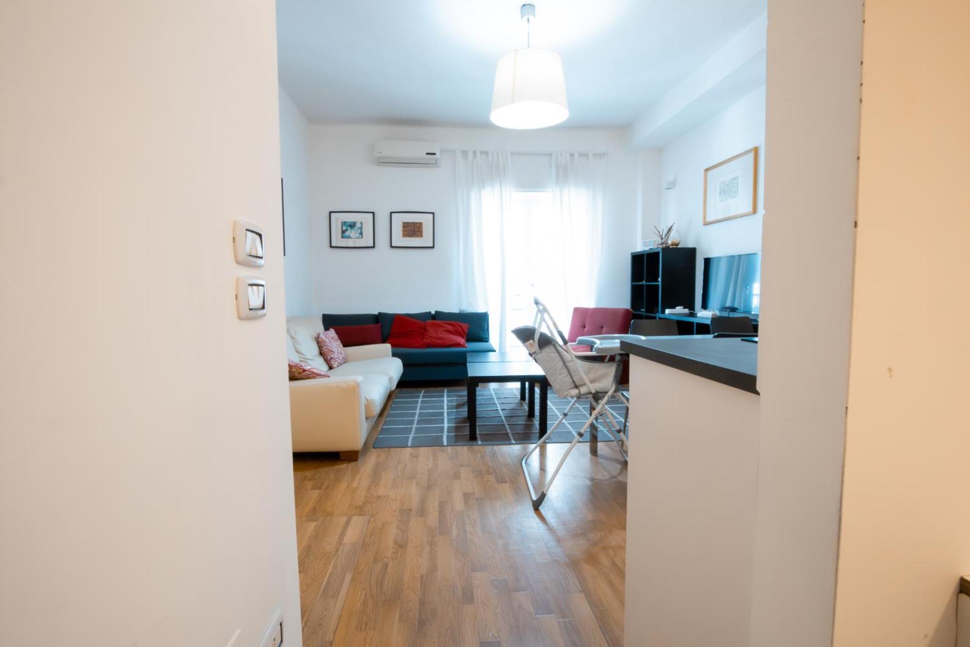 Appartement Booklovers