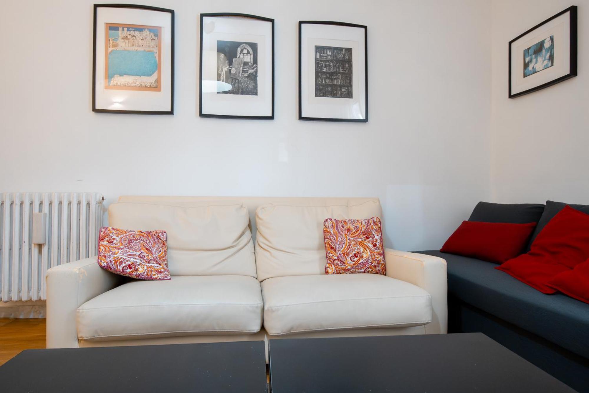 Apartamento Booklovers *