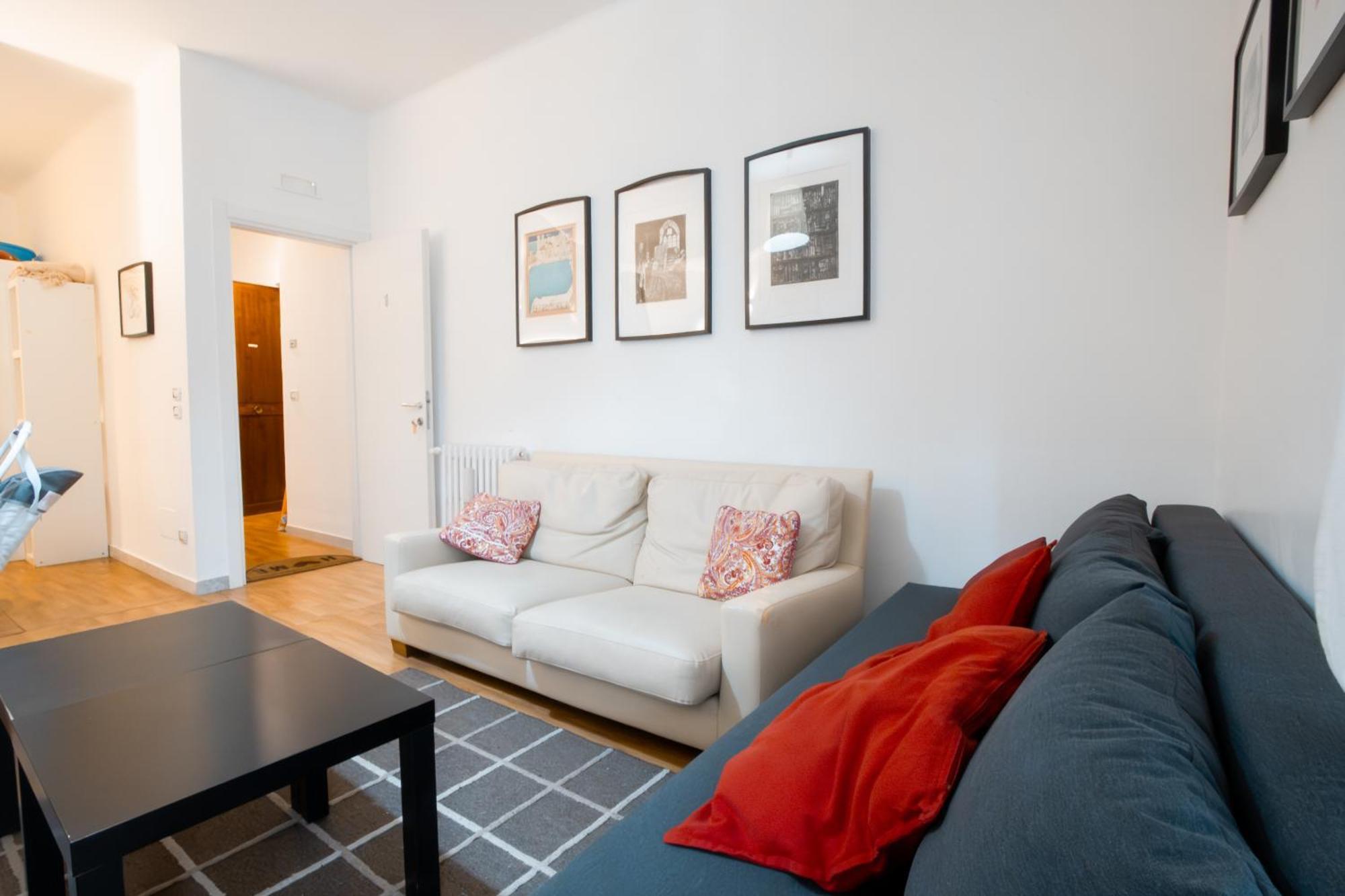 Booklovers Appartement Bari