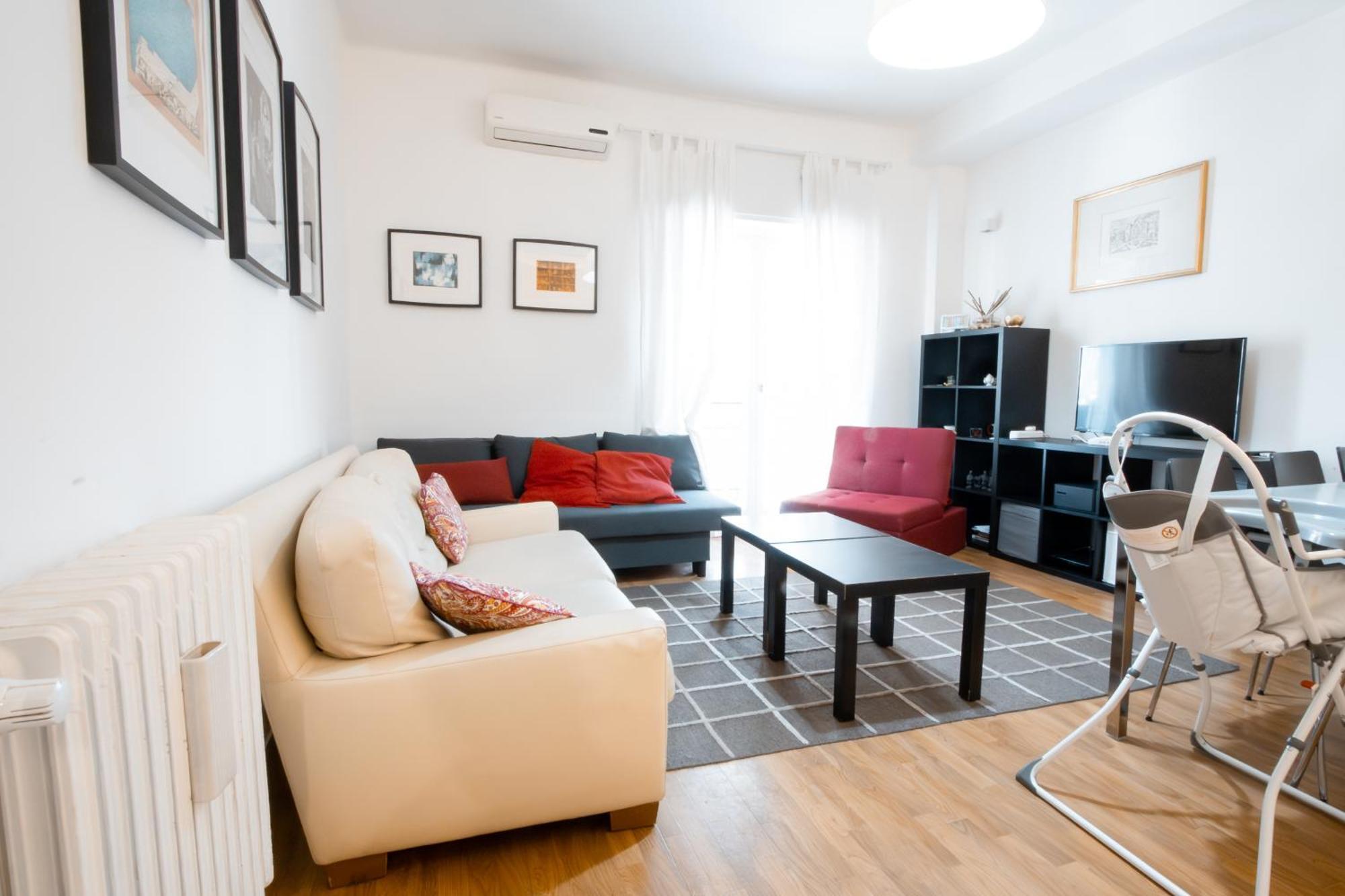 Appartement Booklovers Bari