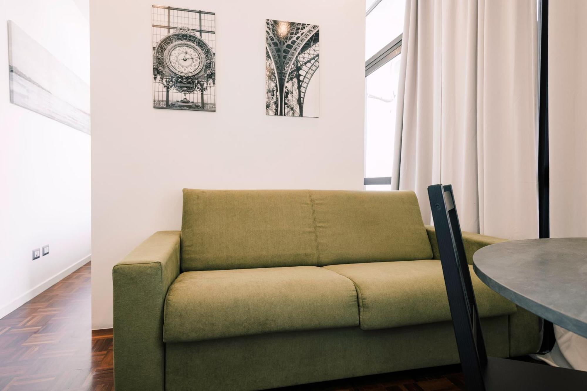 Loft Del Centro Roma 34 - Penthouse With Private Terrace - Apartment Bari