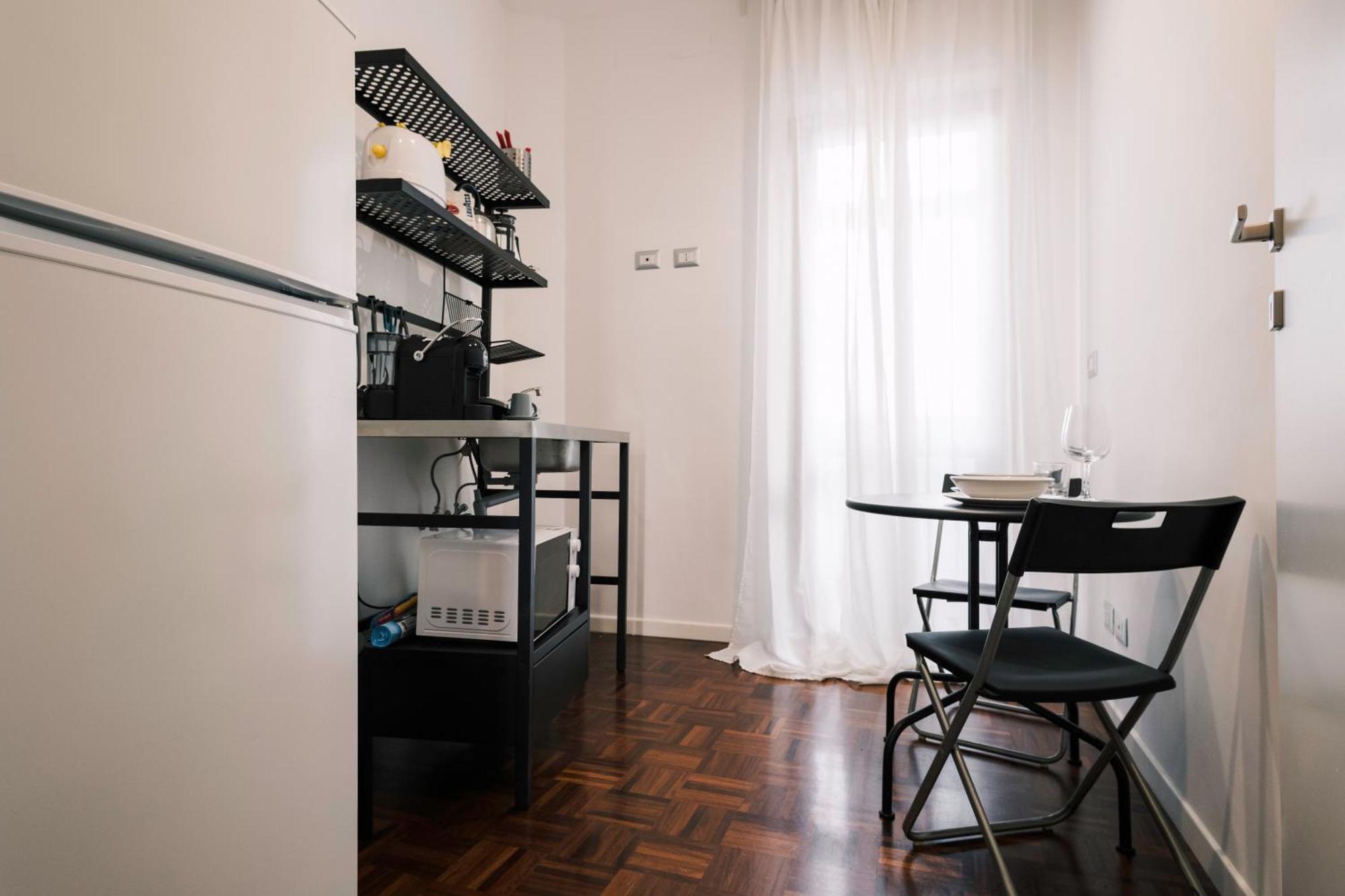 Loft Del Centro Roma 34 - Penthouse With Private Terrace - * Bari