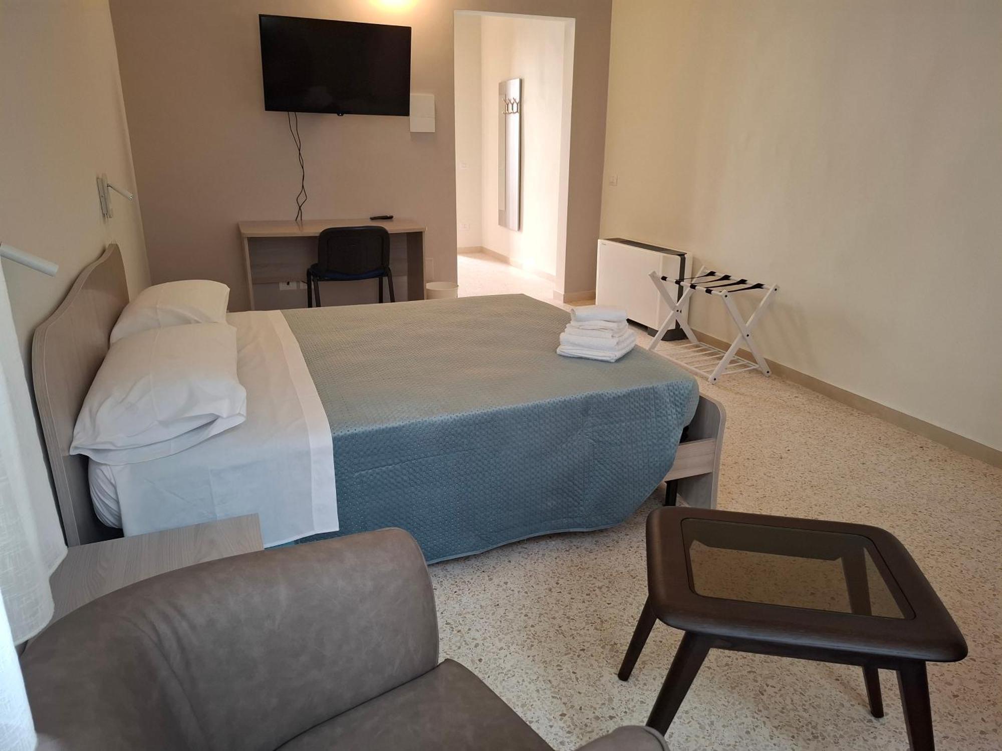 Bed & Breakfast Lupi E Agnelli