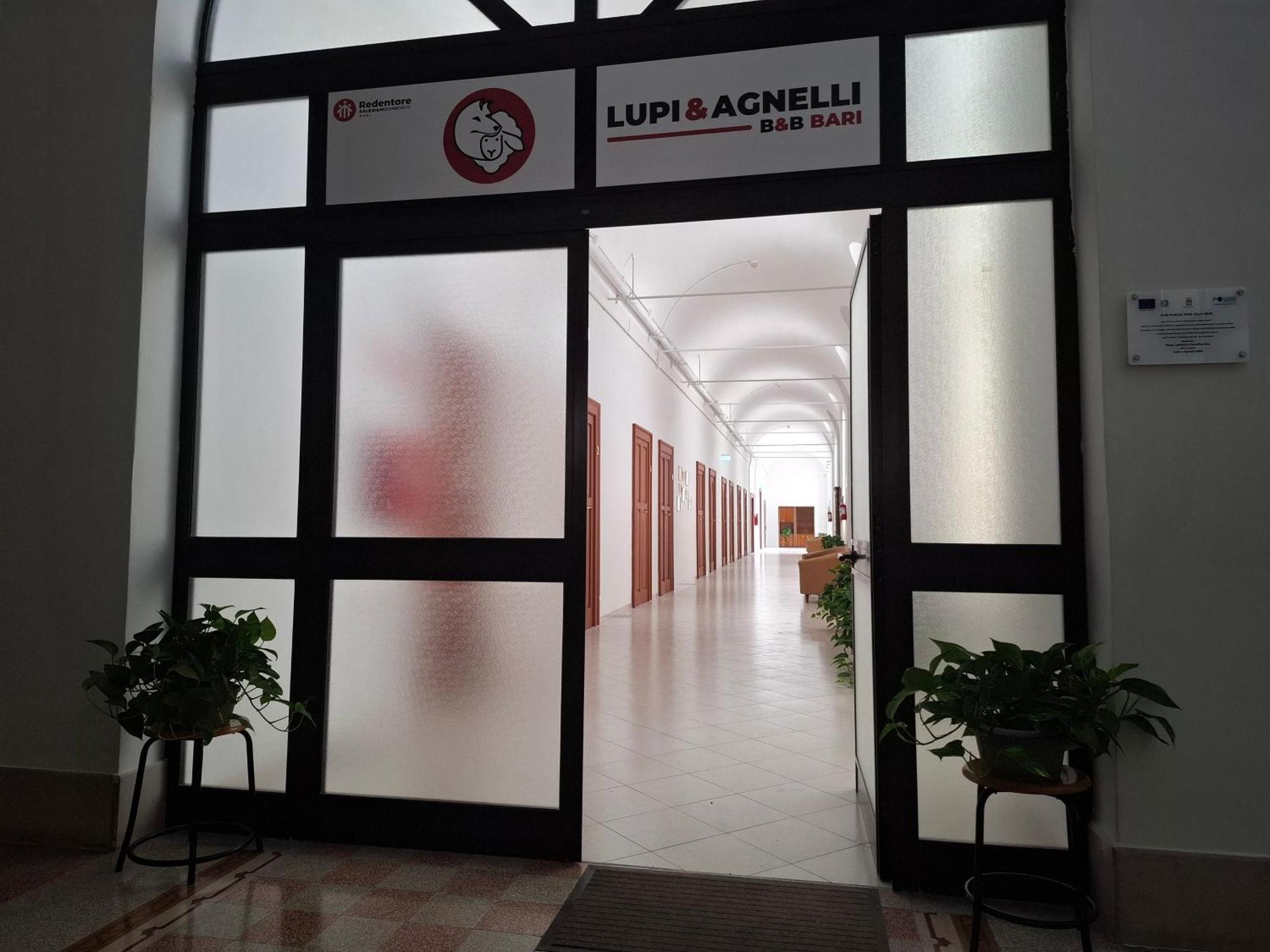 Bed & Breakfast Lupi E Agnelli