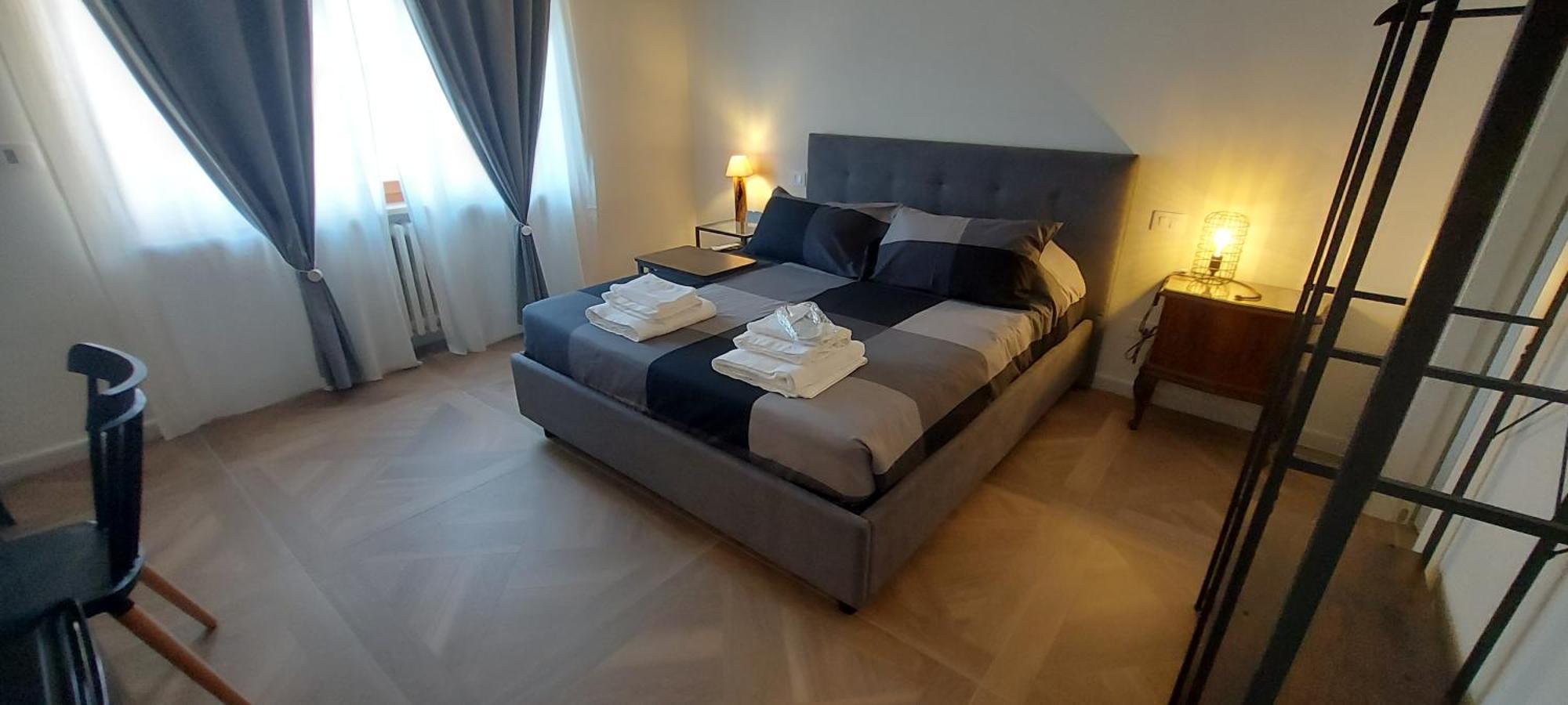 Nocleg ze śniadaniem Pasubio 123 *