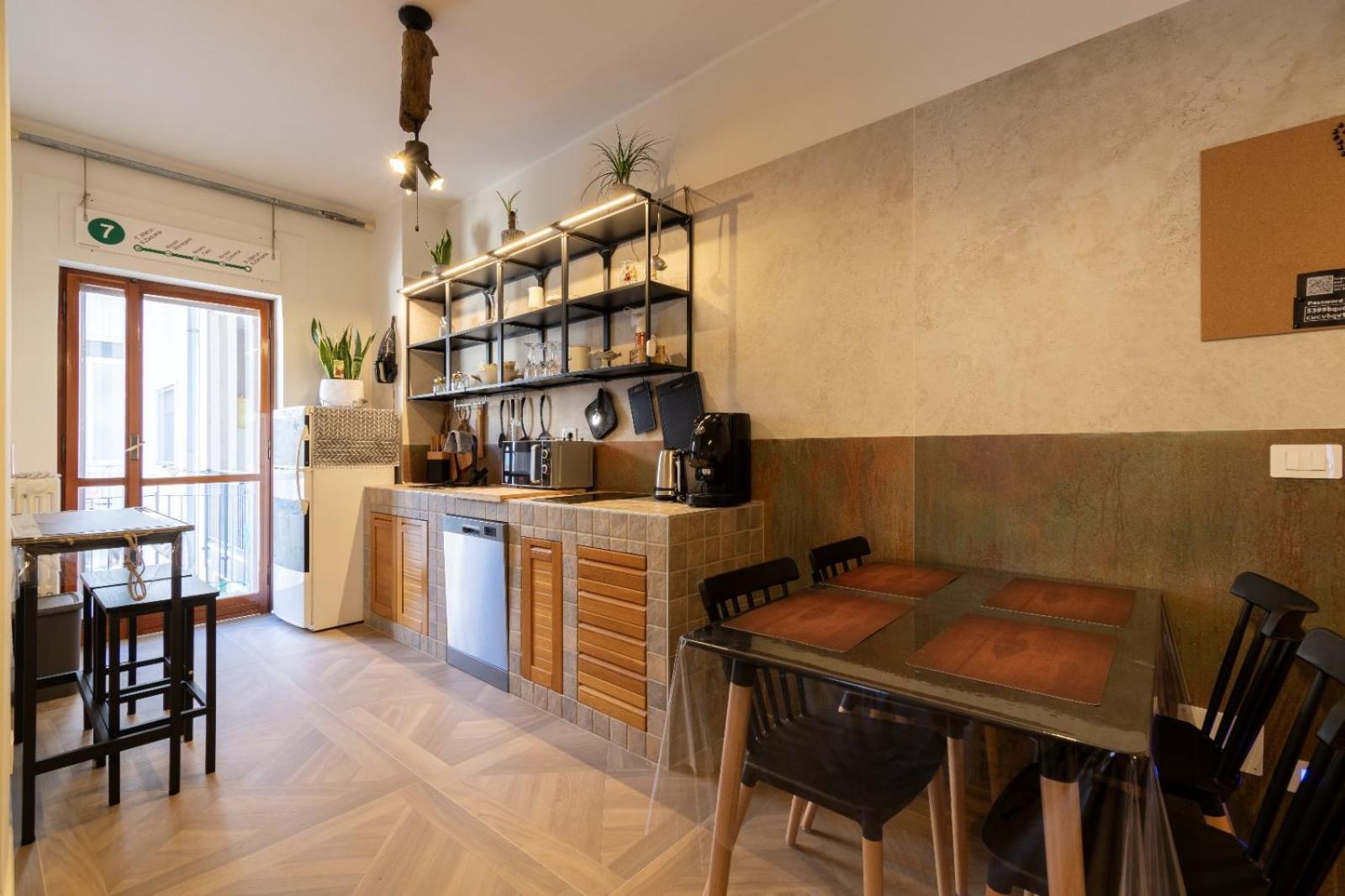 Bed & Breakfast Pasubio 123