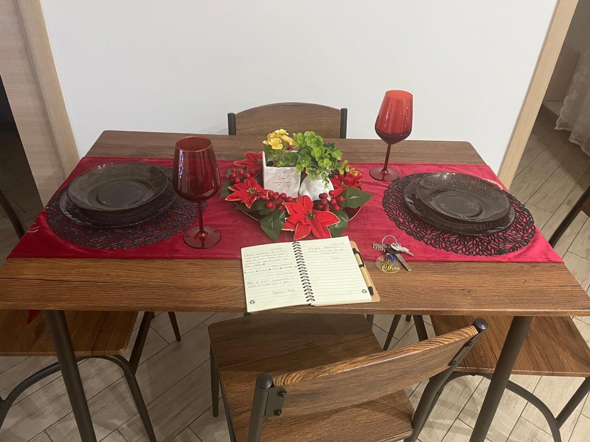 La Casa Di Clhoe Bed & Breakfast Bari