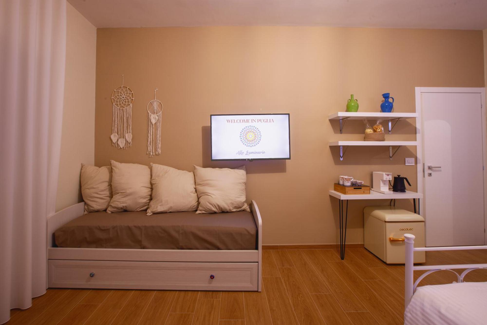 Guest house Alle Luminarie Bari