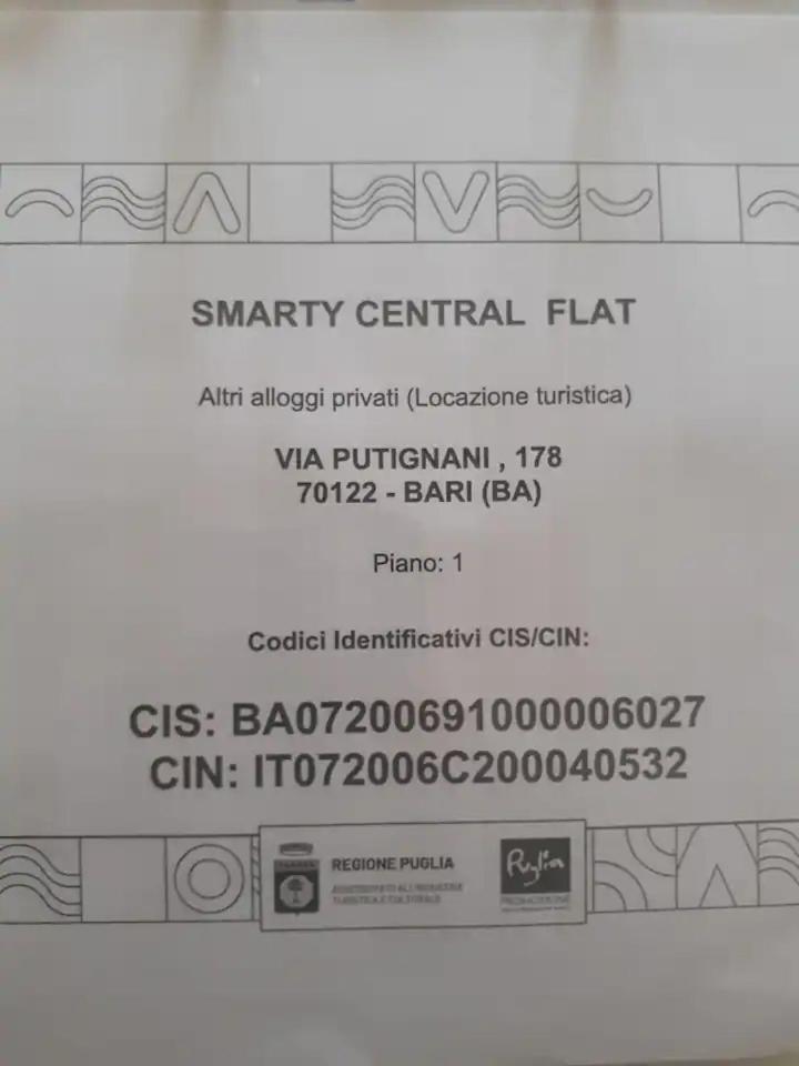 Putignani 178 * Bari