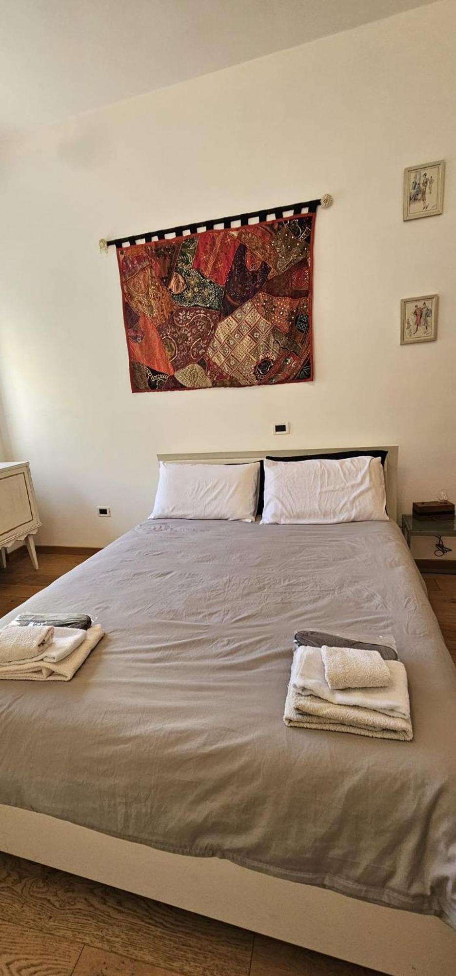 Apartment Soavis Flat & Garden Bari