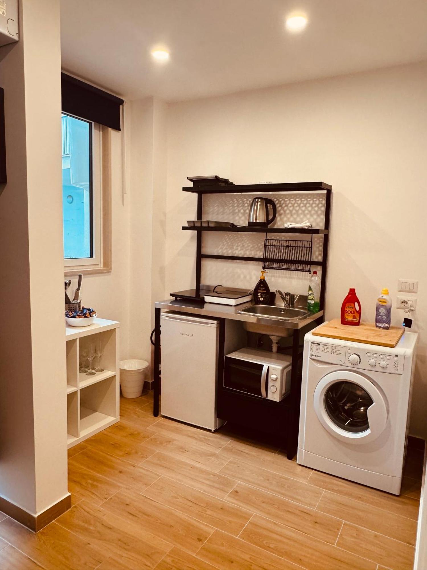 Sparano Class 1 Apartment