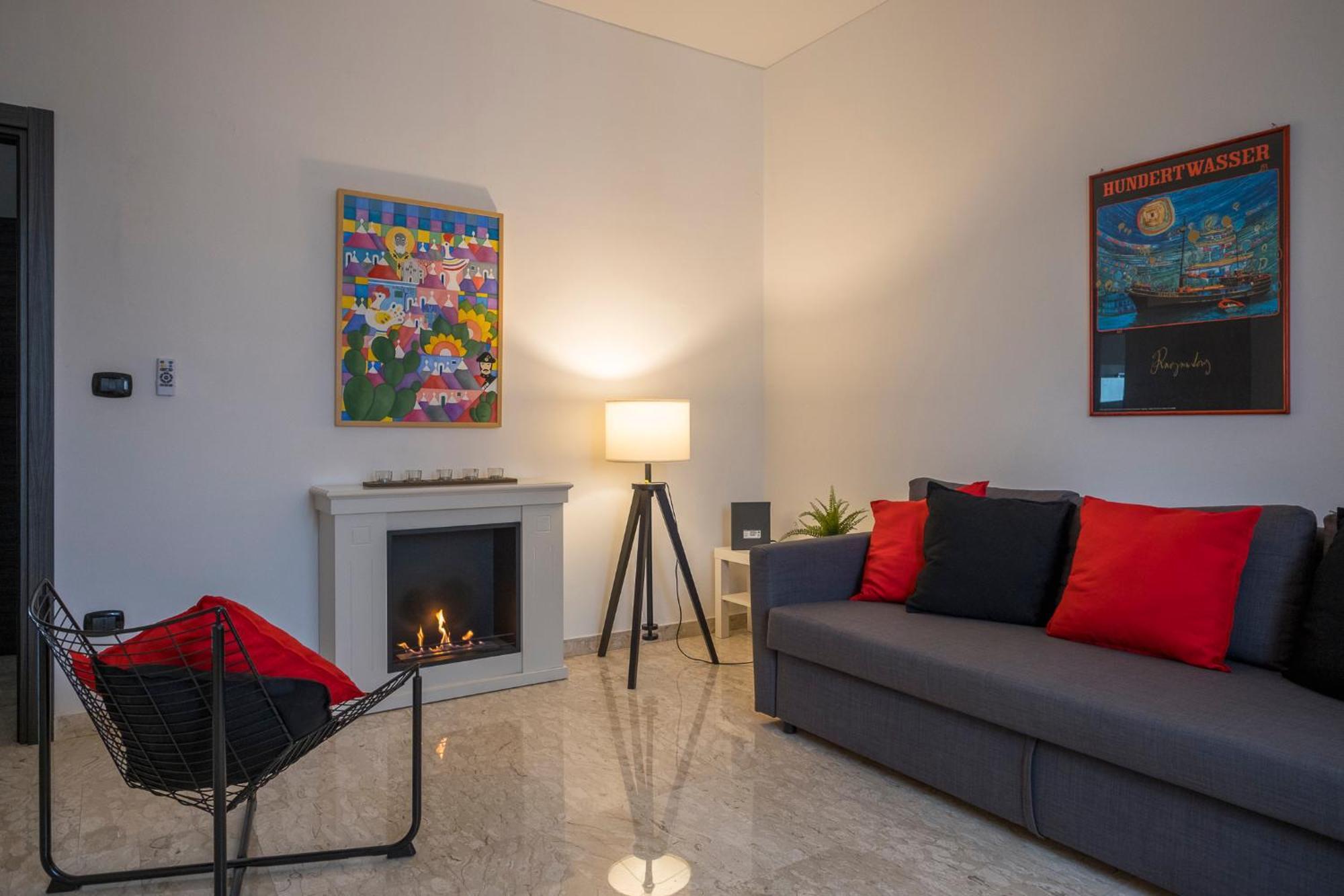 Apartment Caliph House 128