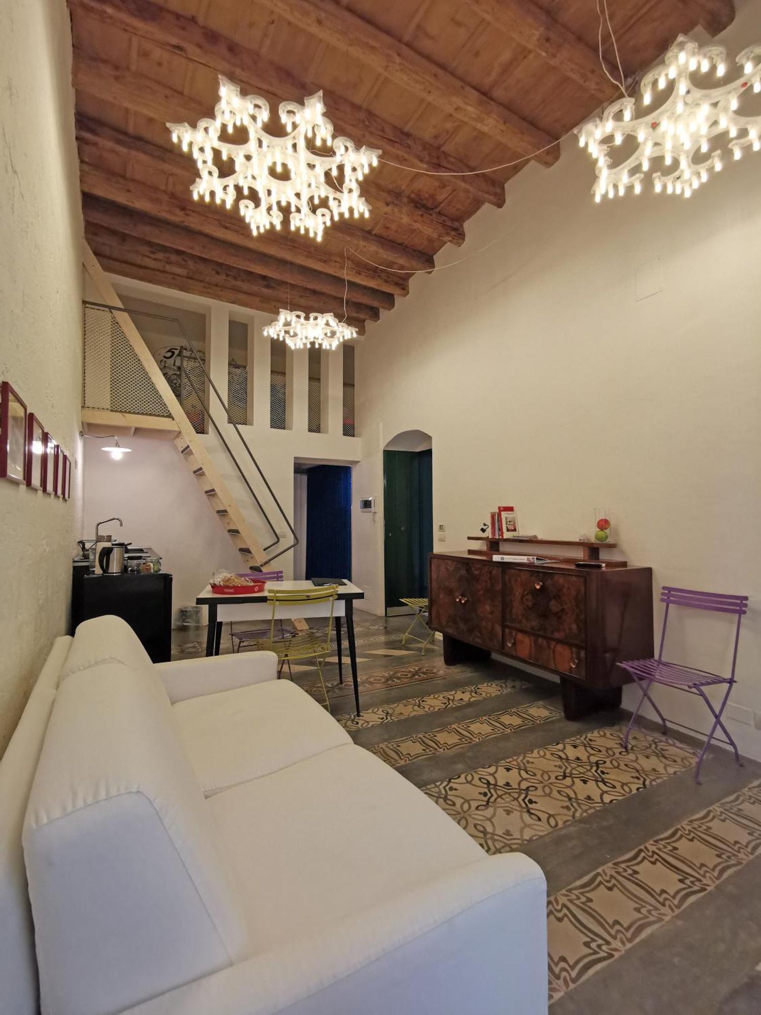 L'officina *