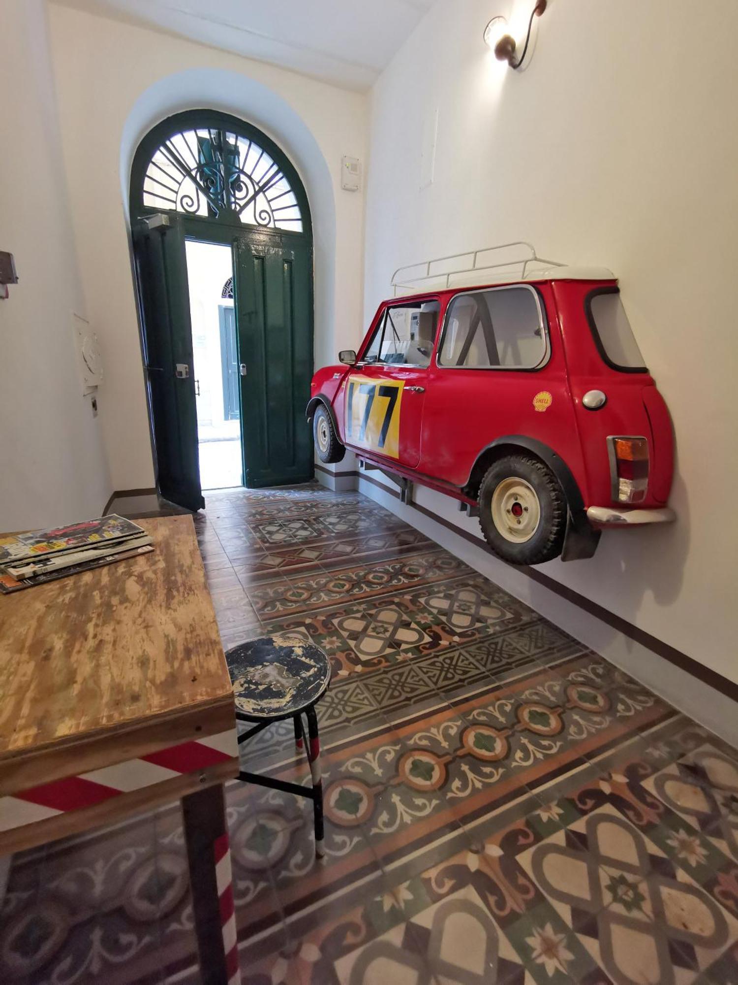 Nocleg ze śniadaniem L'officina