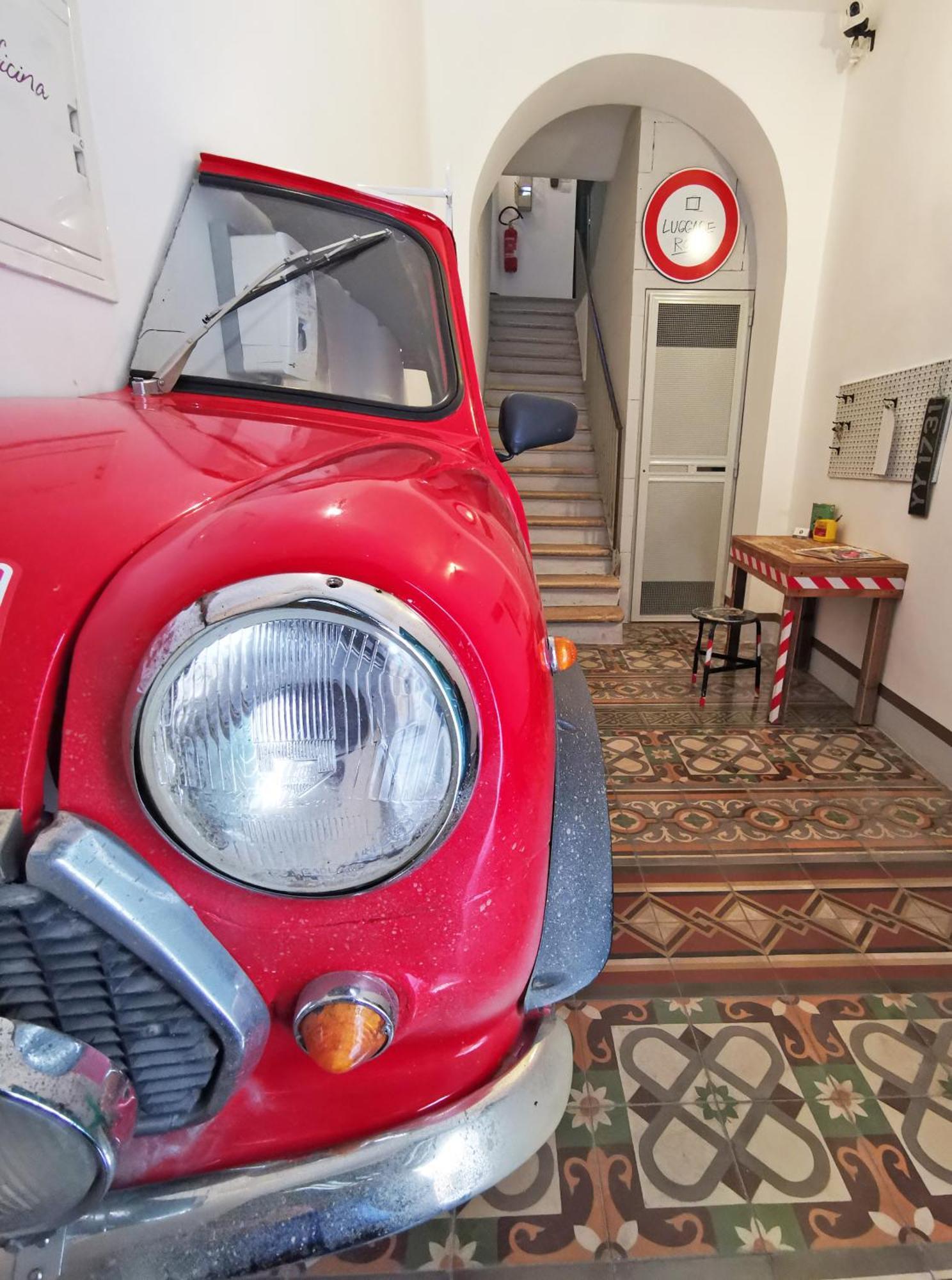 Nocleg ze śniadaniem L'officina Bari