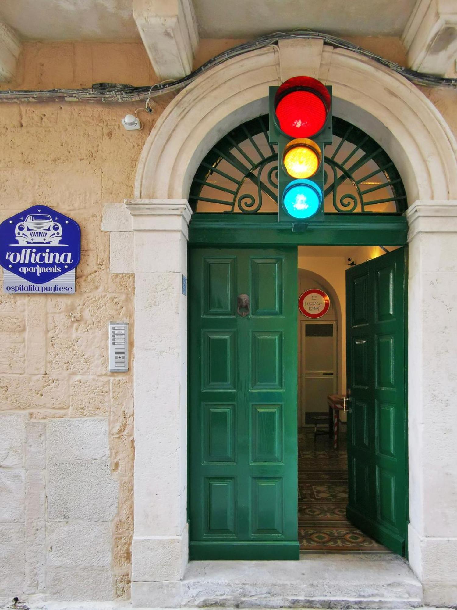 Nocleg ze śniadaniem L'officina Bari