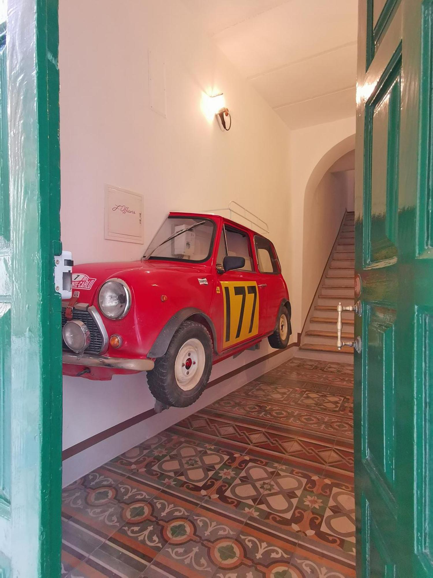 Nocleg ze śniadaniem L'officina Bari