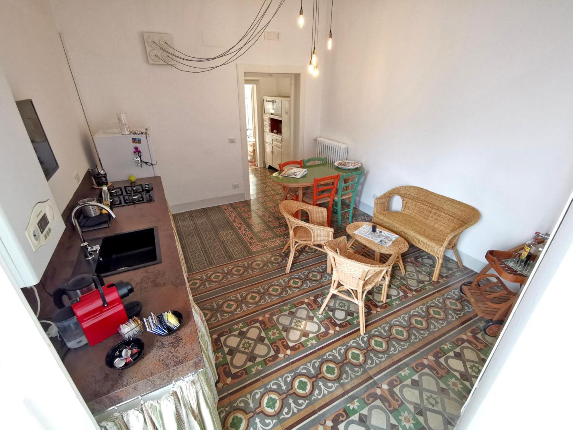 L'officina Bari