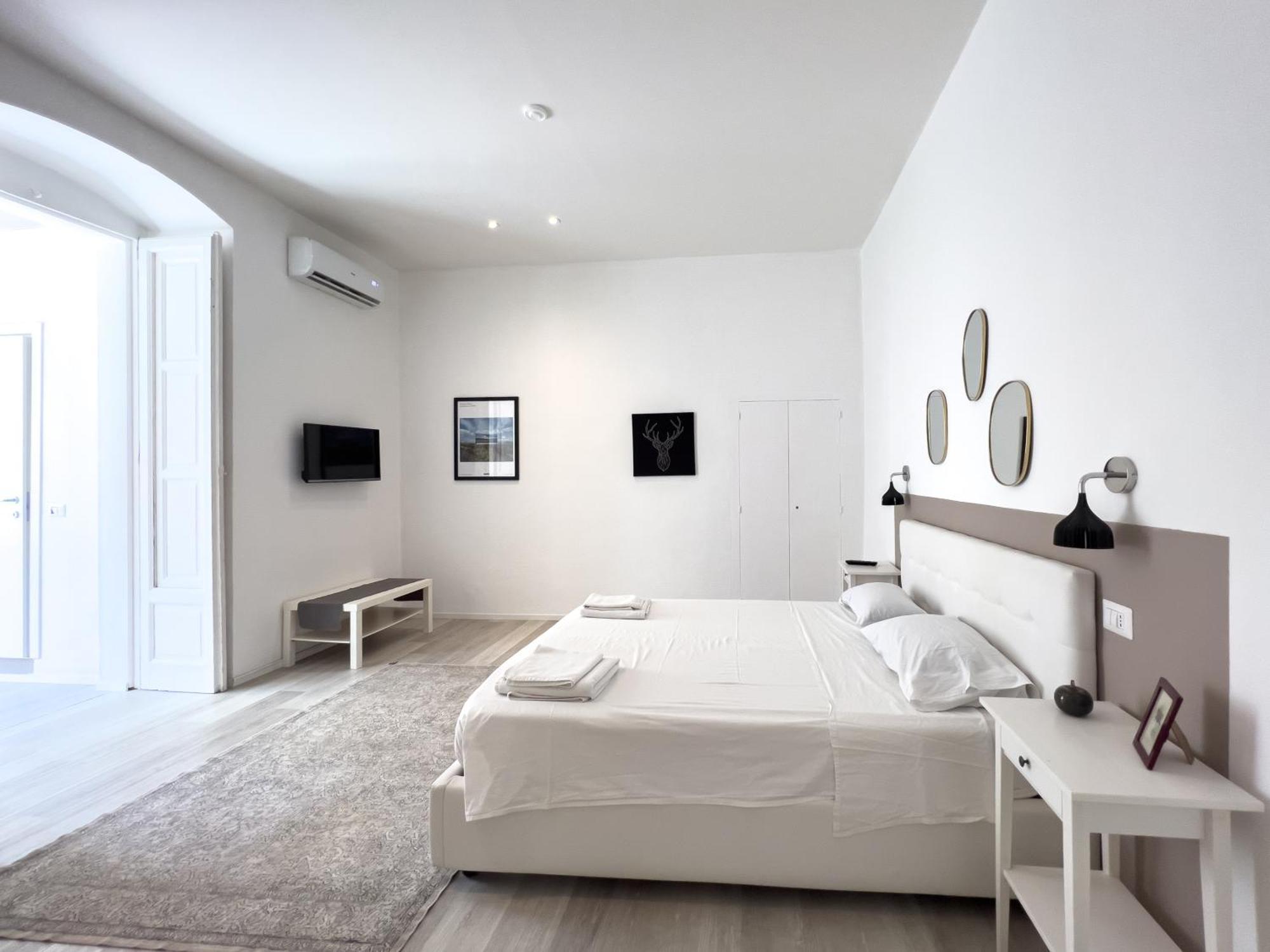 Apartamento Boutique Bari