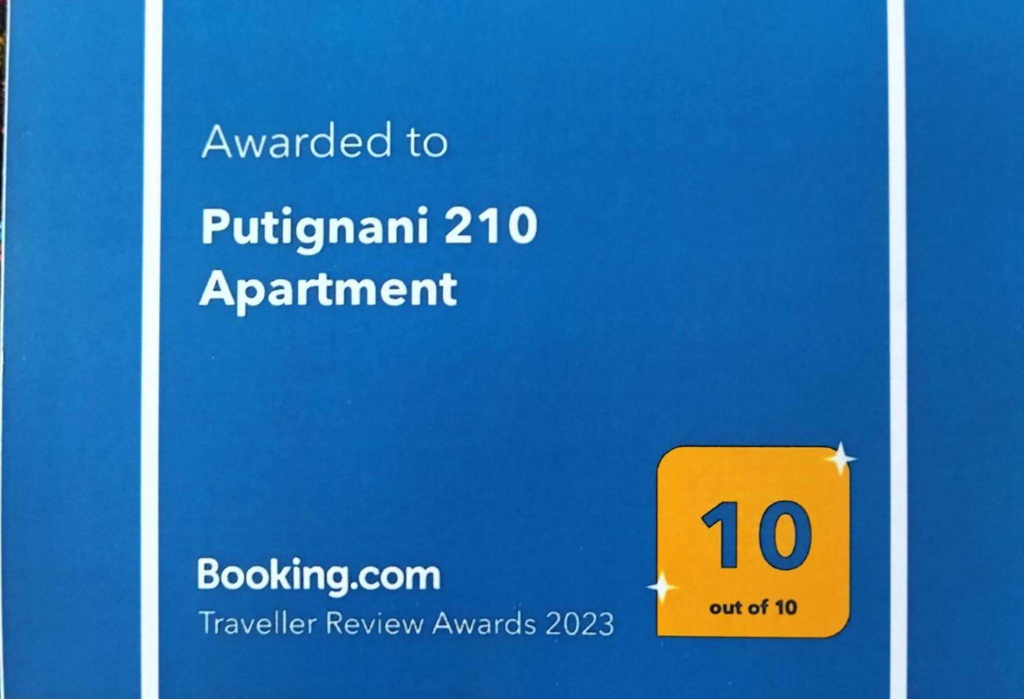 Putignani 210 * Bari