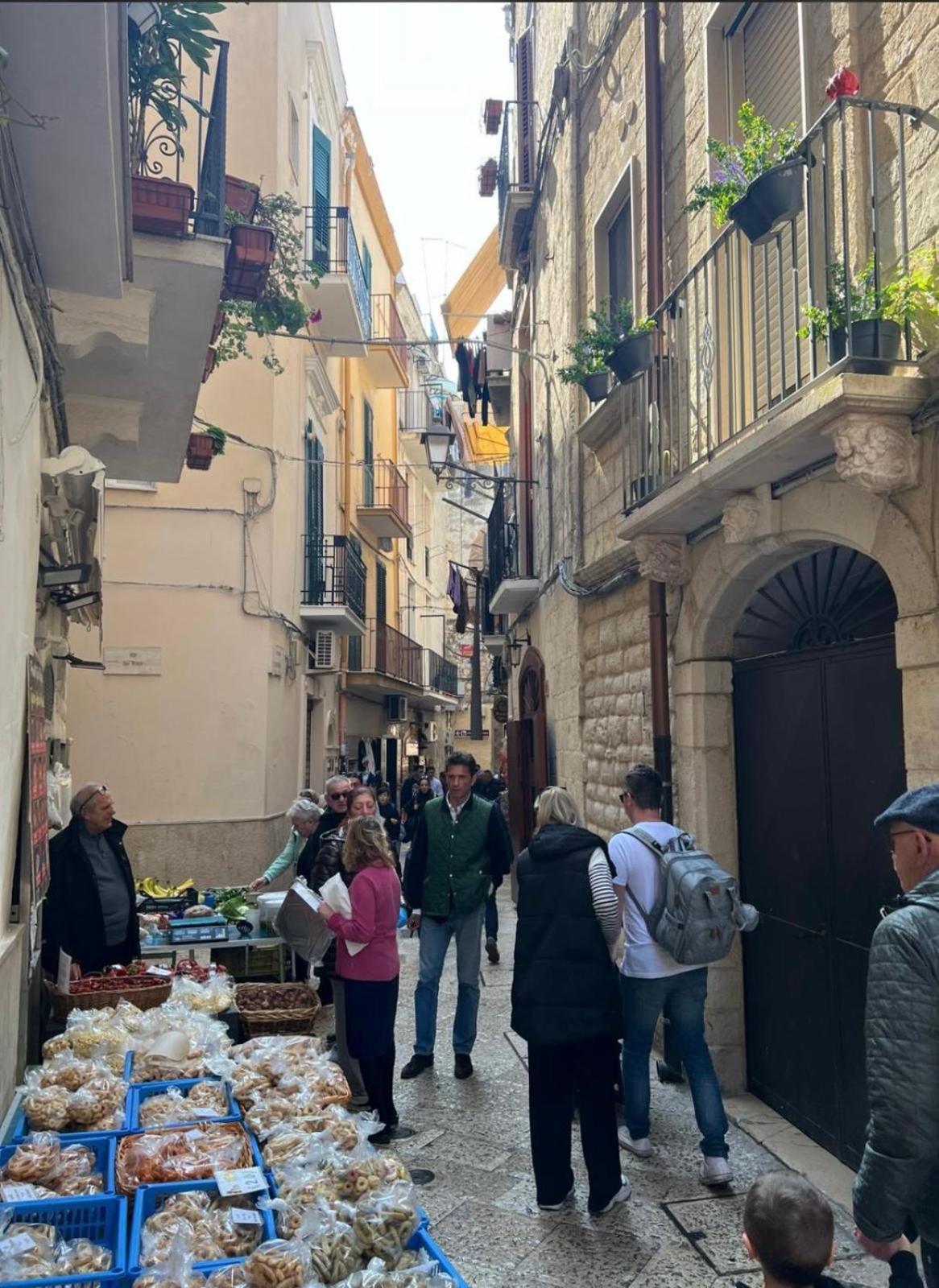 Acomodação com café da manhã  La Corte San Nicola Bari