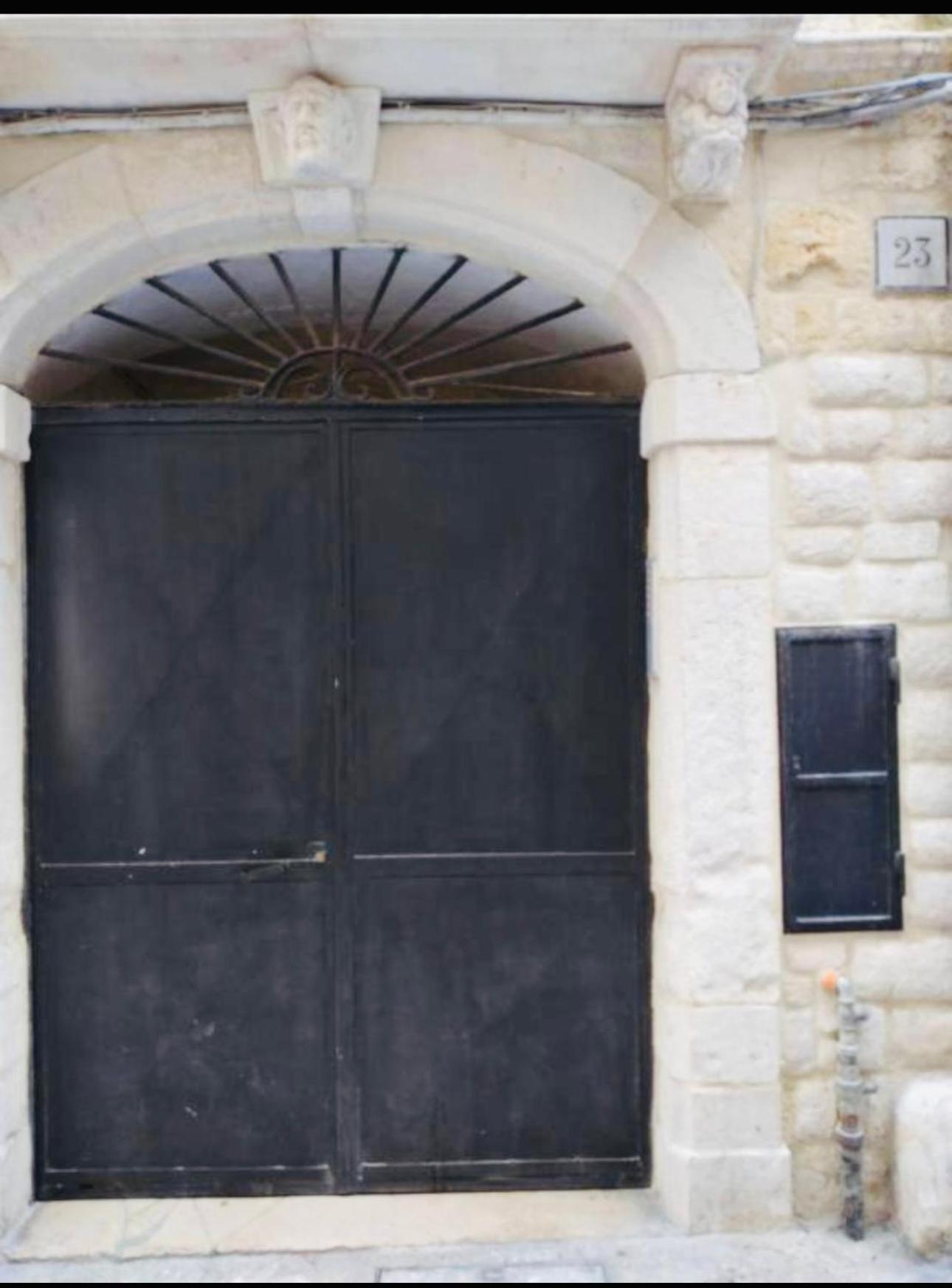 La Corte San Nicola Bari