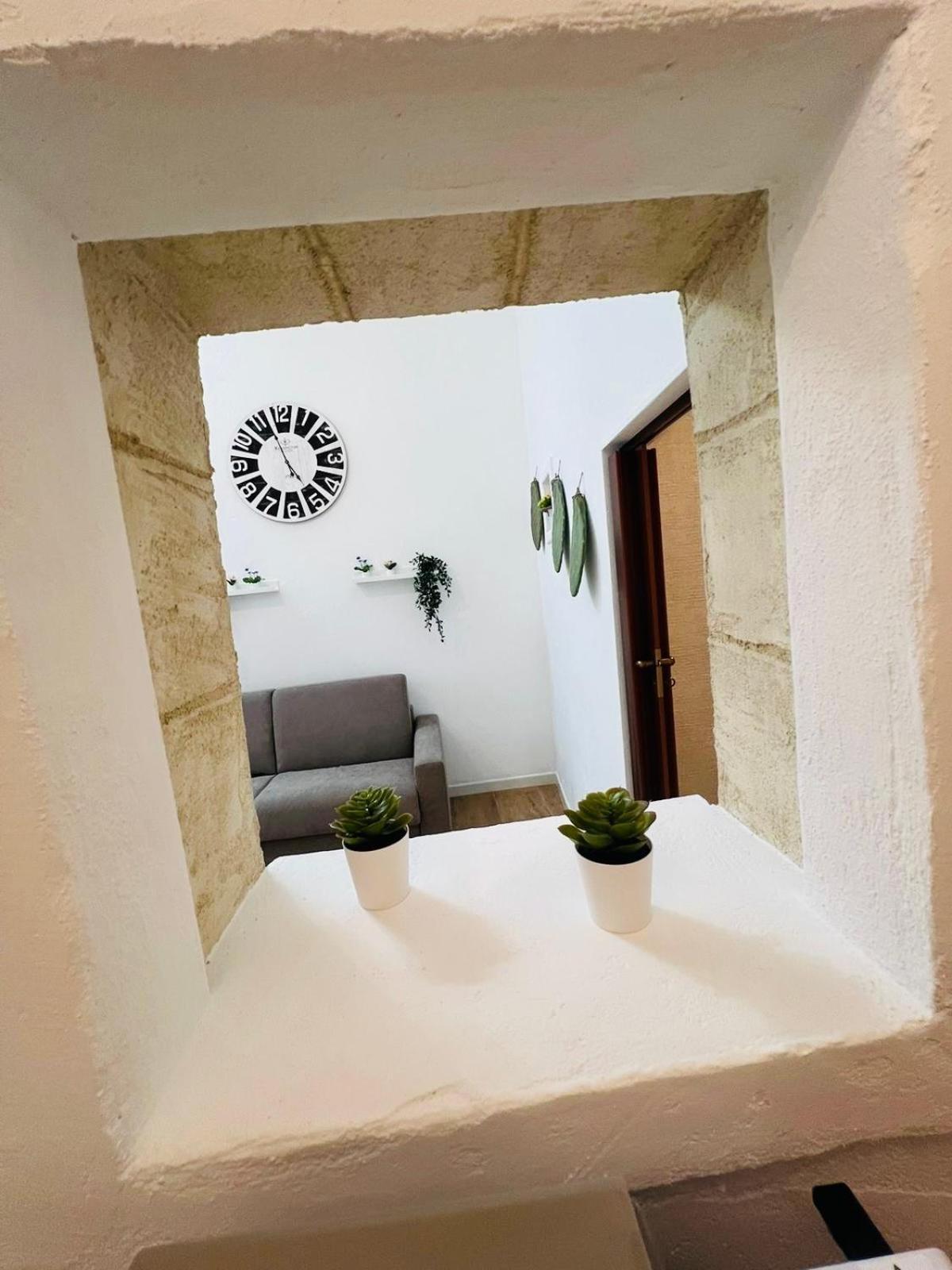 La Corte San Nicola Acomodação com café da manhã 