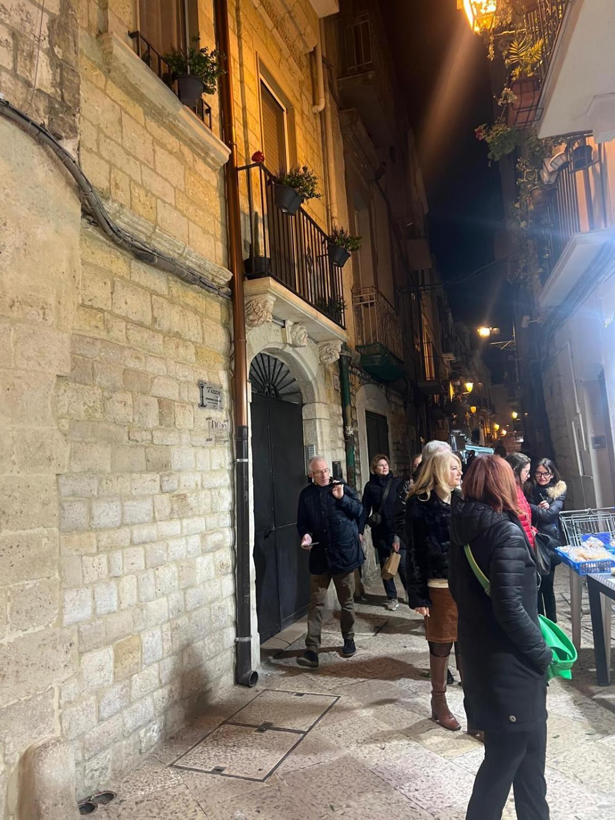 Acomodação com café da manhã  La Corte San Nicola