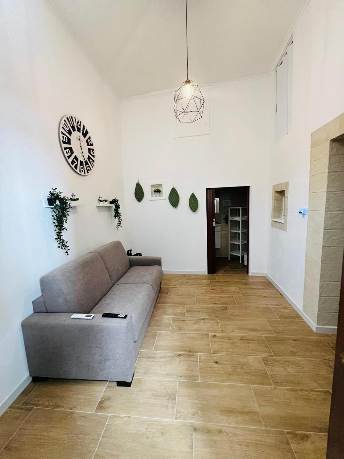 La Corte San Nicola Acomodação com café da manhã  *