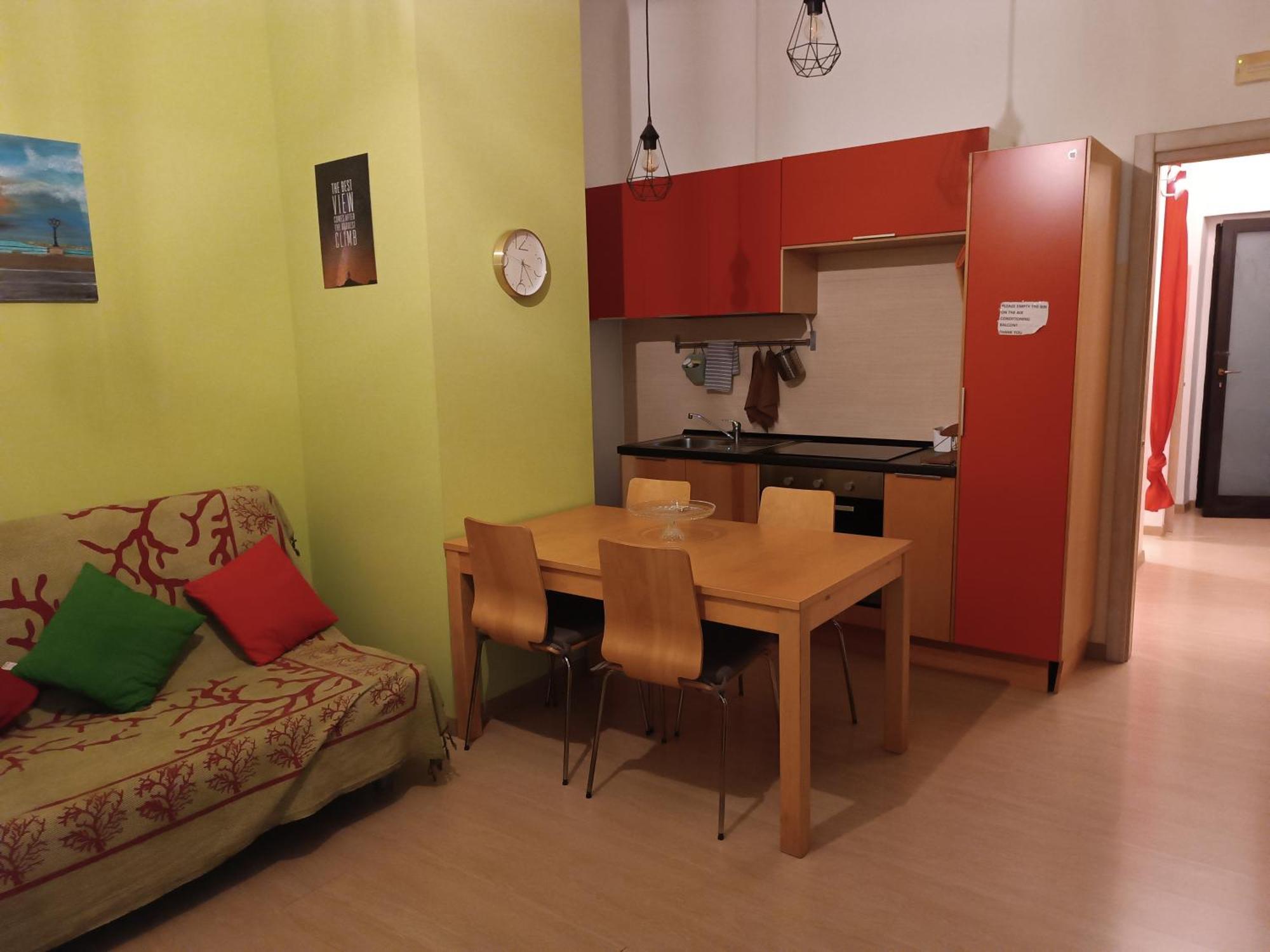 Palazzo Dei Tabacchi Apartment Bari