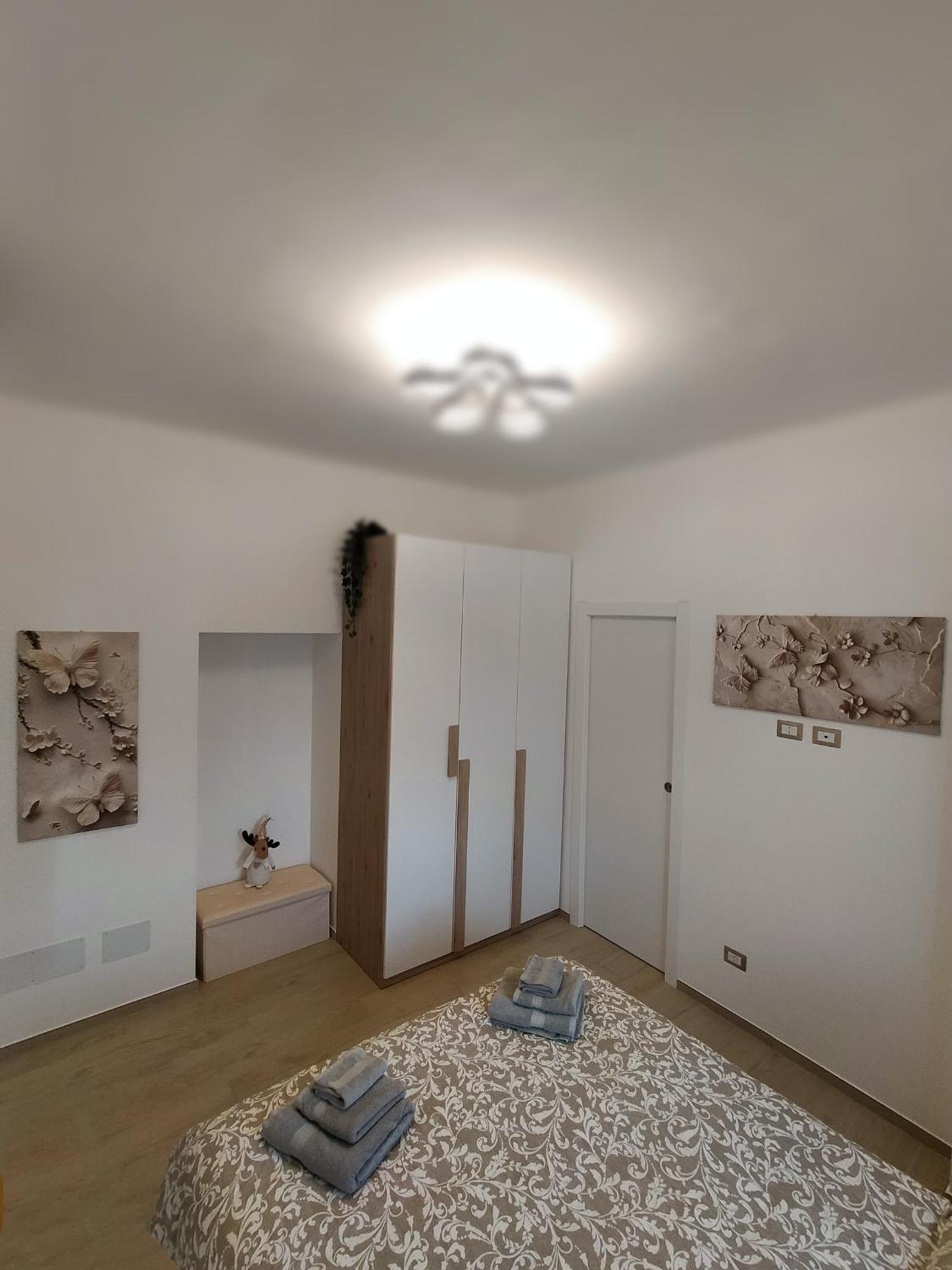 Dimora Giovanni Guest house *